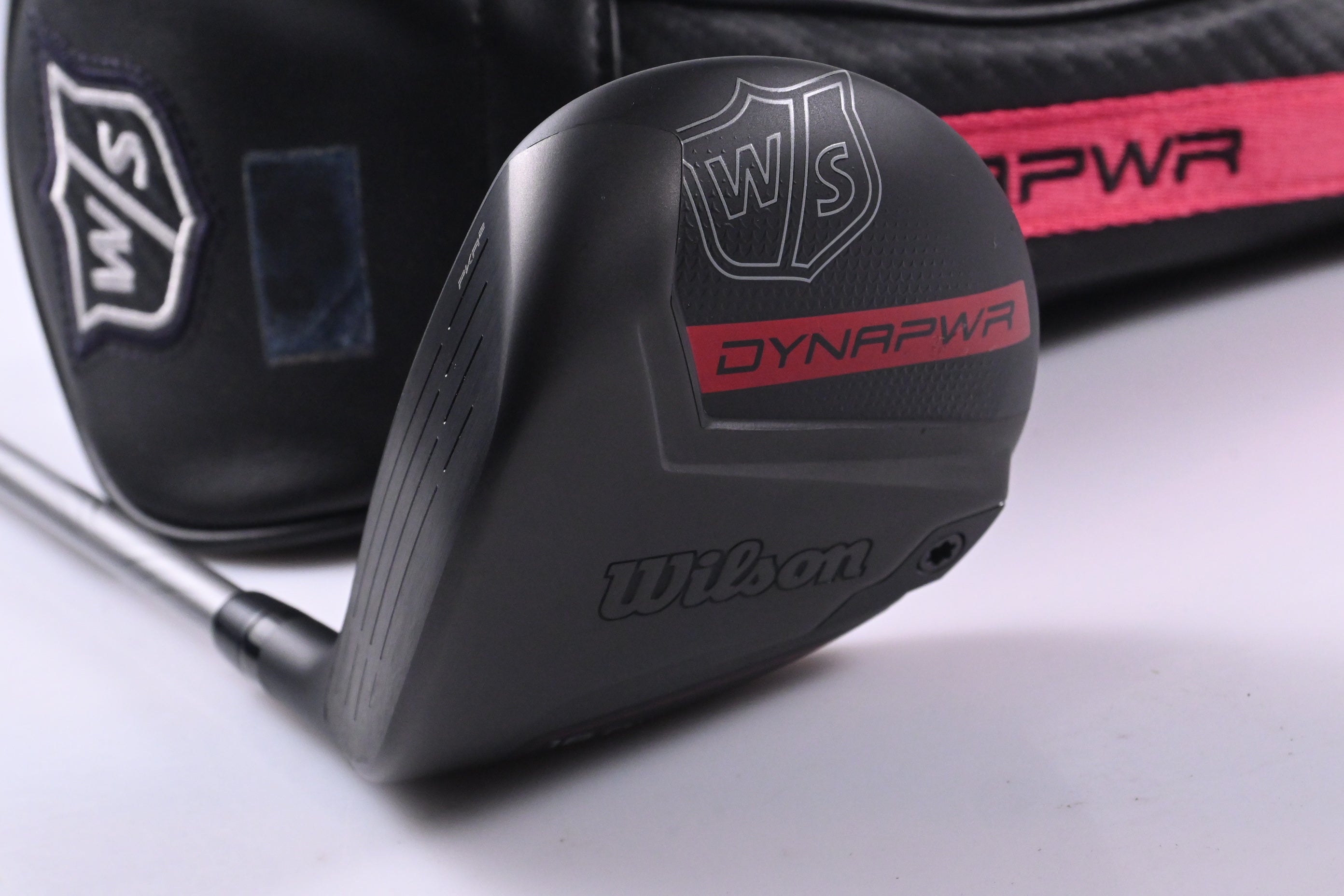 Left Hand Wilson Dynapower 2023 #5 Wood / 18 Degree / Ladies Flex EvenFlow 45