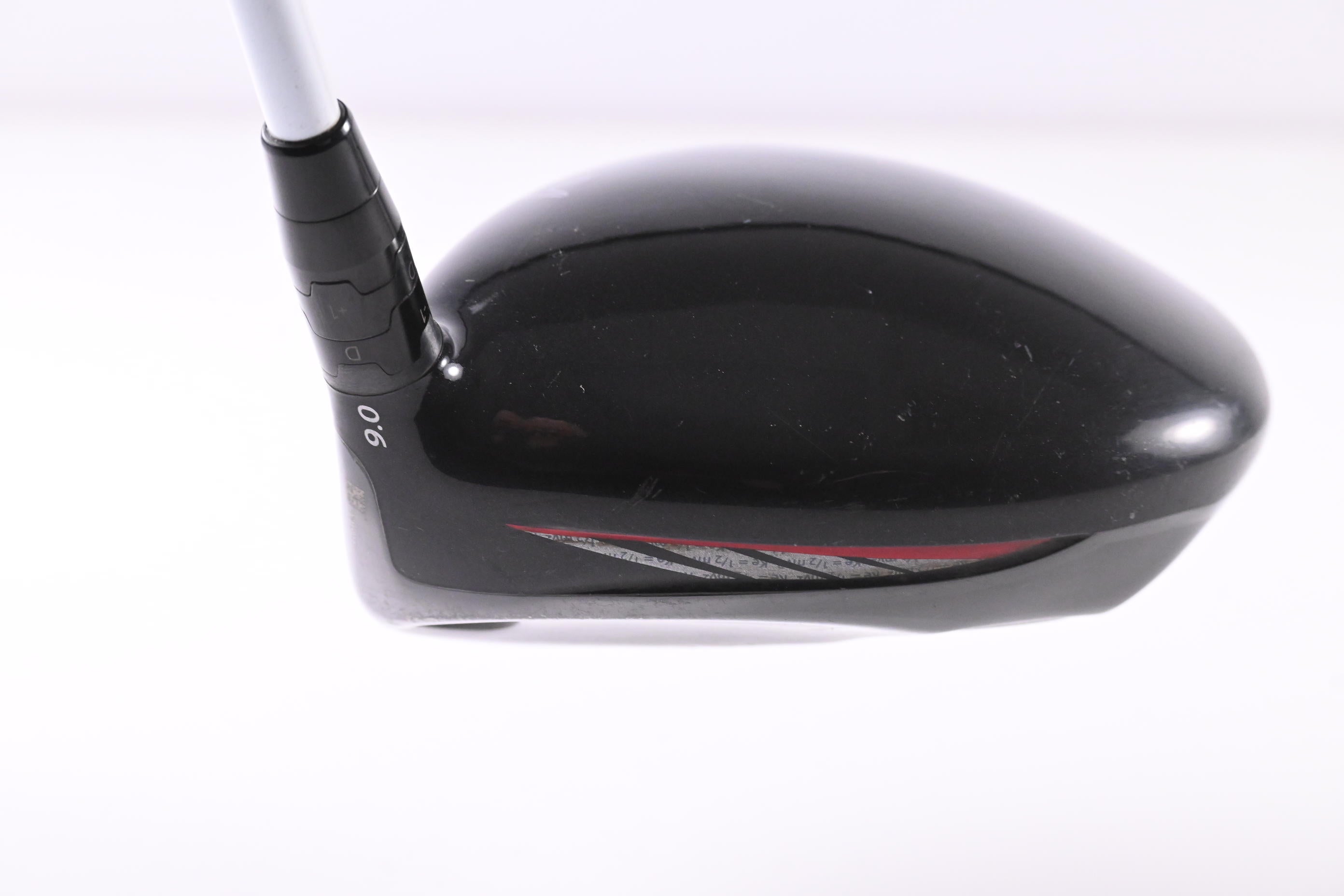 Callaway Big Bertha V-Series Driver / 9 Degree / Stiff Flex Motore Speeder 565