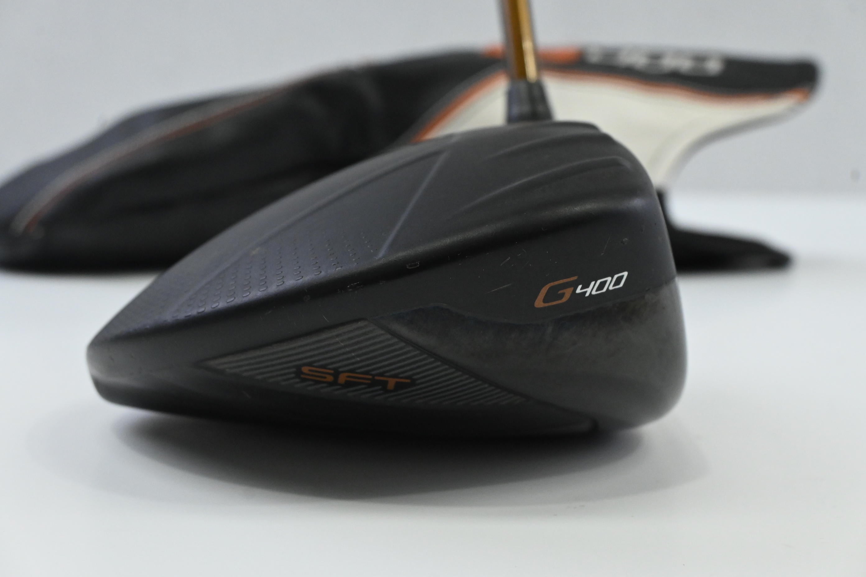 Ping G400 Driver / 10 Degree / Stiff Flex Ping Alta CB 55 Shaft