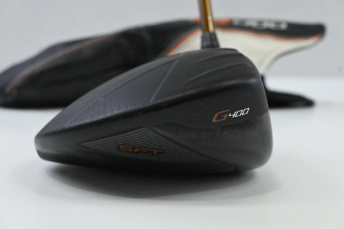 Ping G400 SFT Driver / 10 Degree / Stiff Flex Ping Alta CB 55 Shaft