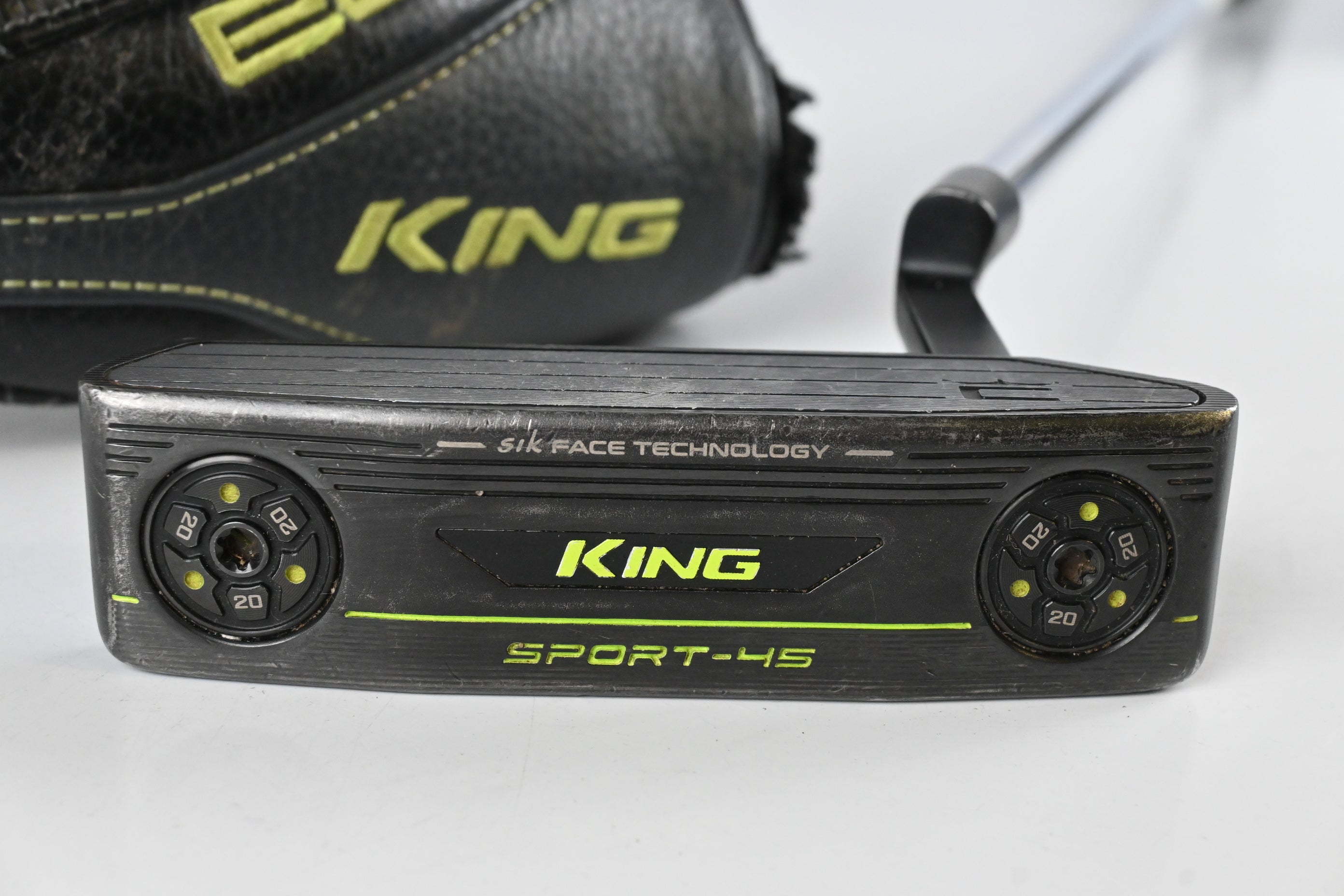 Cobra King Vintage Sport 45 Putter / 34 Inch
