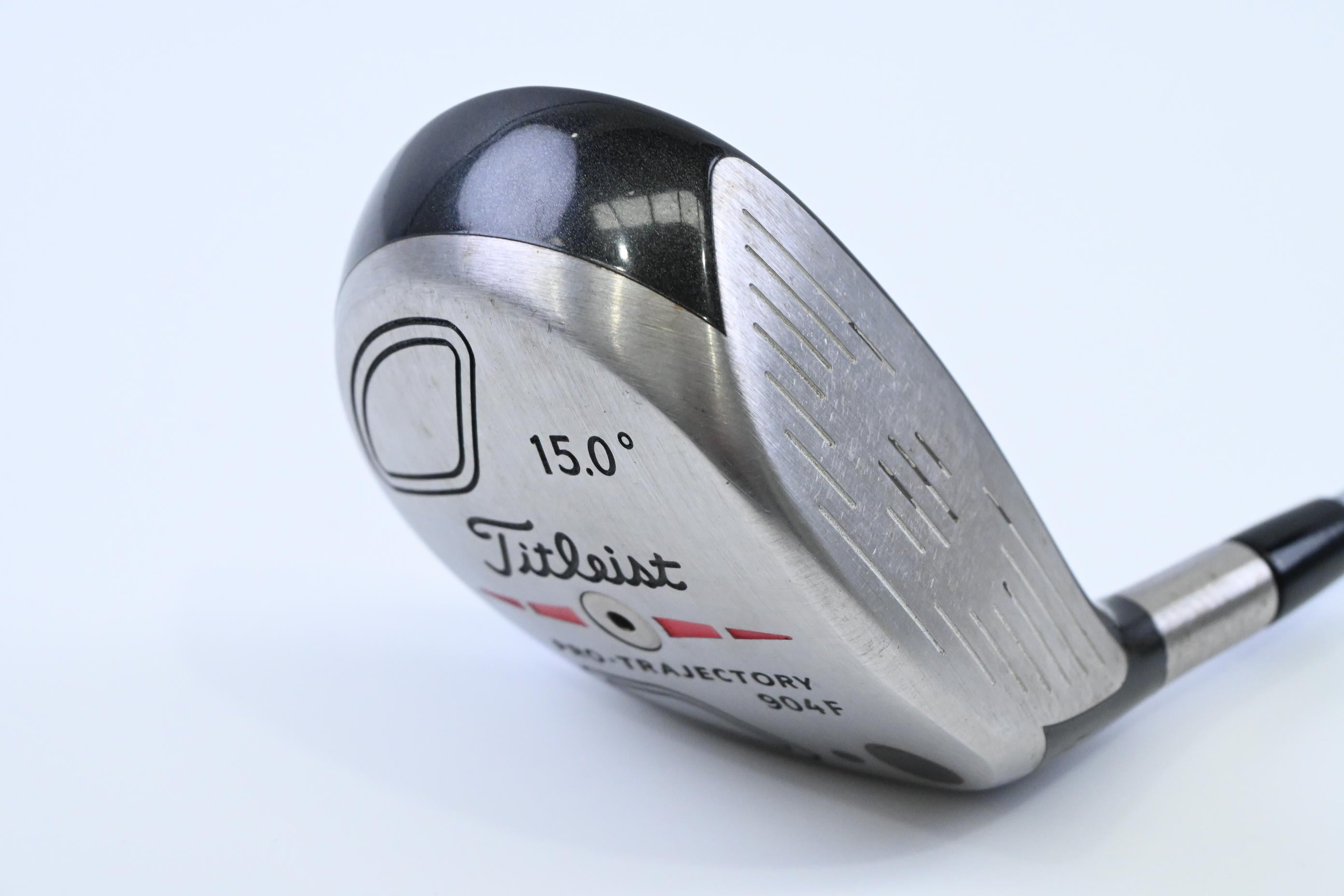 Titleist 904 F #3 Wood / 15 Degree / Regular Flex Dynamic Gold Shaft