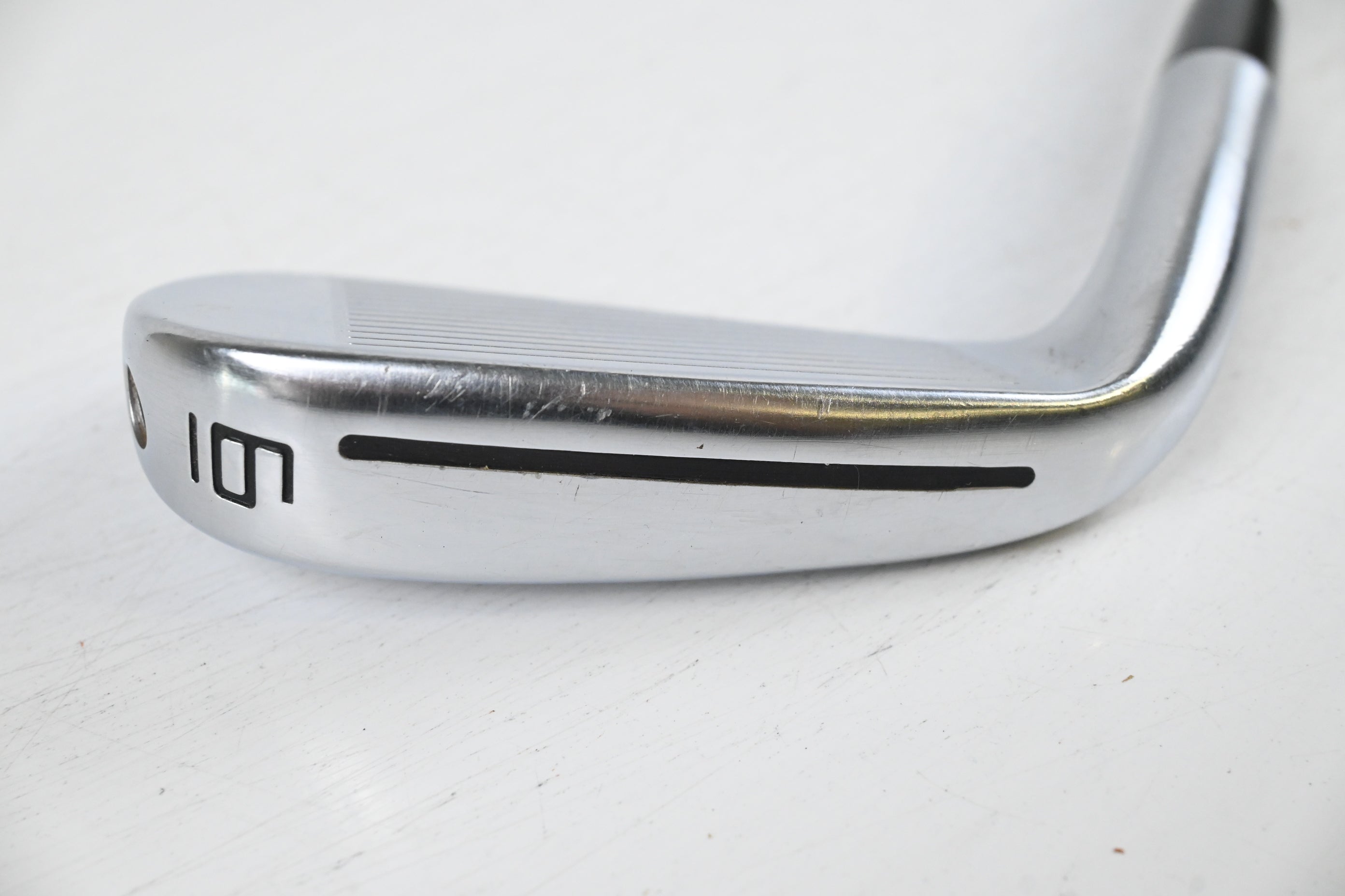 Taylormade P770 2020 #6 Iron / Stiff Flex Dynamic Gold 105 S300 Shaft