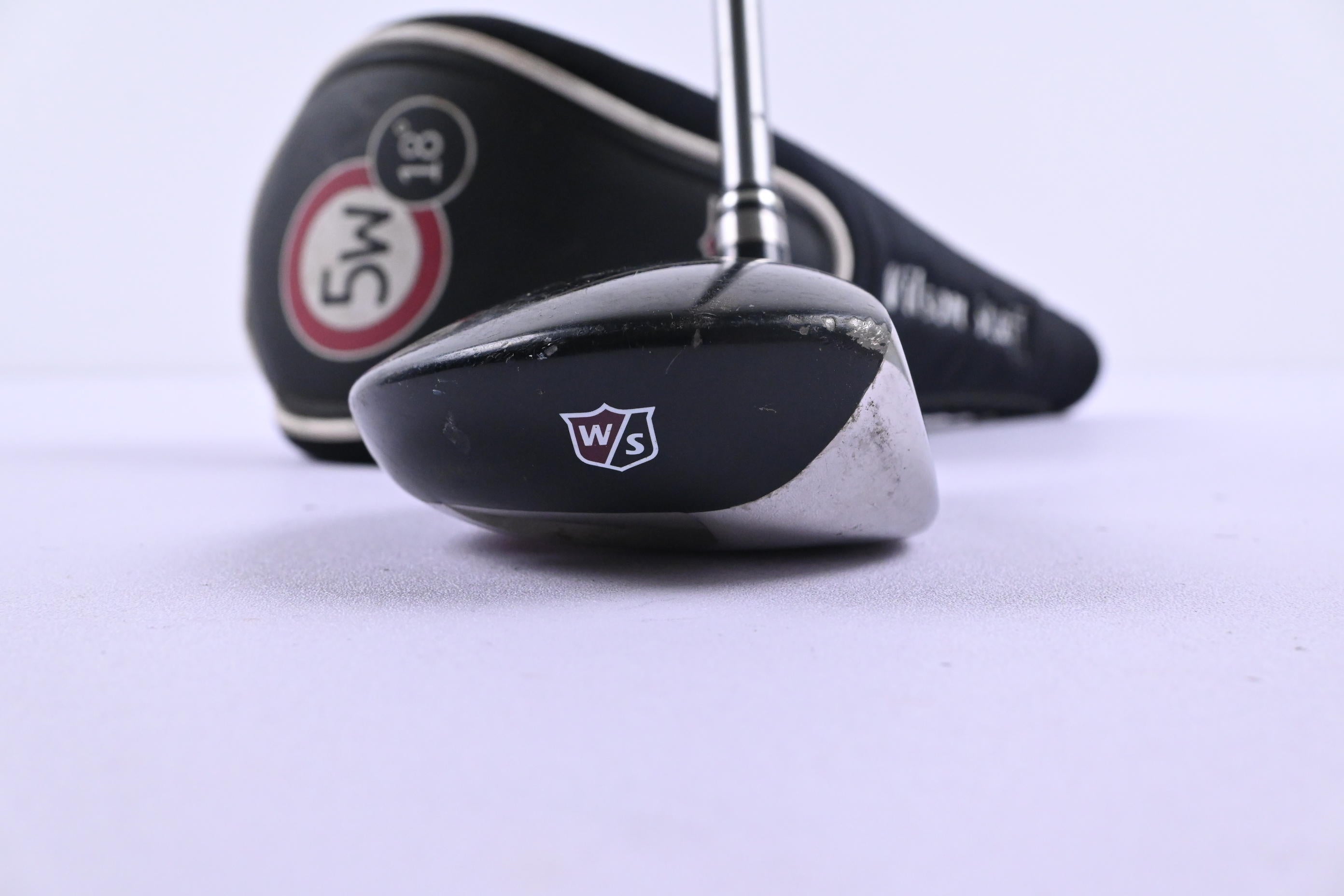 Wilson Fybrid #5 Wood / 18 Degree / Regular Flex UST ProForce V2 64 Shaft