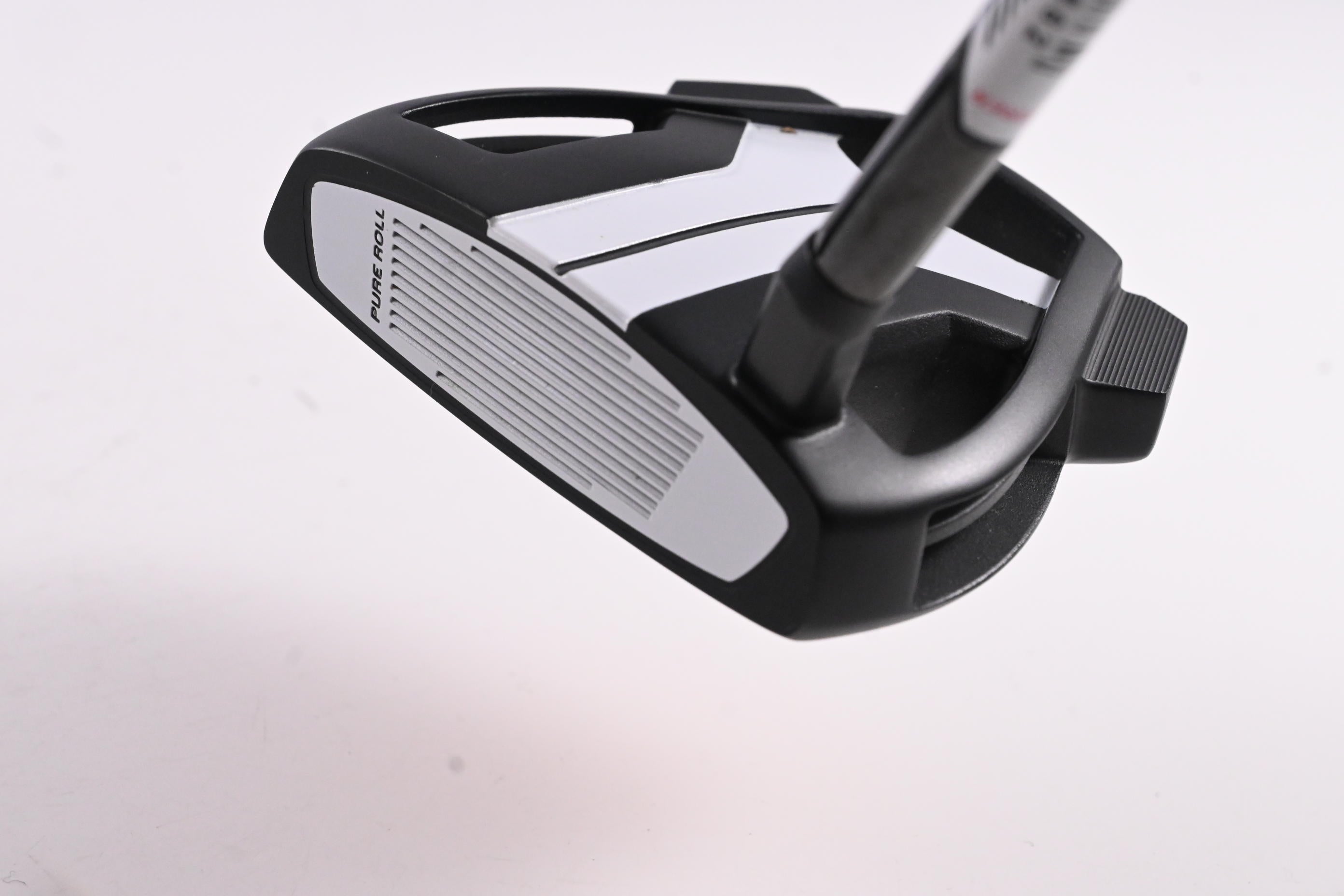 Taylormade Spider Tour X Black 2025 Slant Neck Putter / 34 Inch