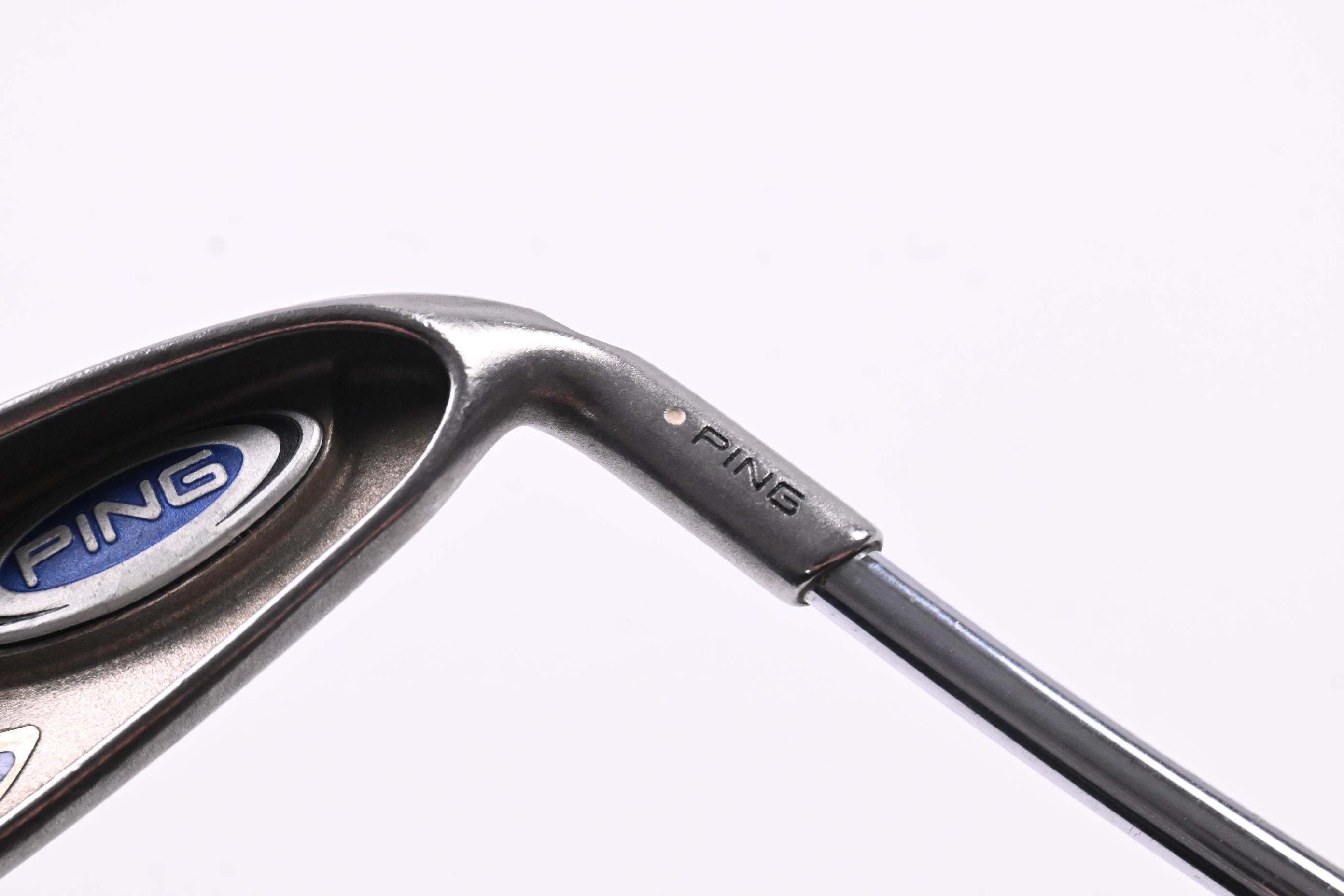 Ping G5 #4 Iron / 24 Degree / White Dot / Regular Flex Ping Shaft