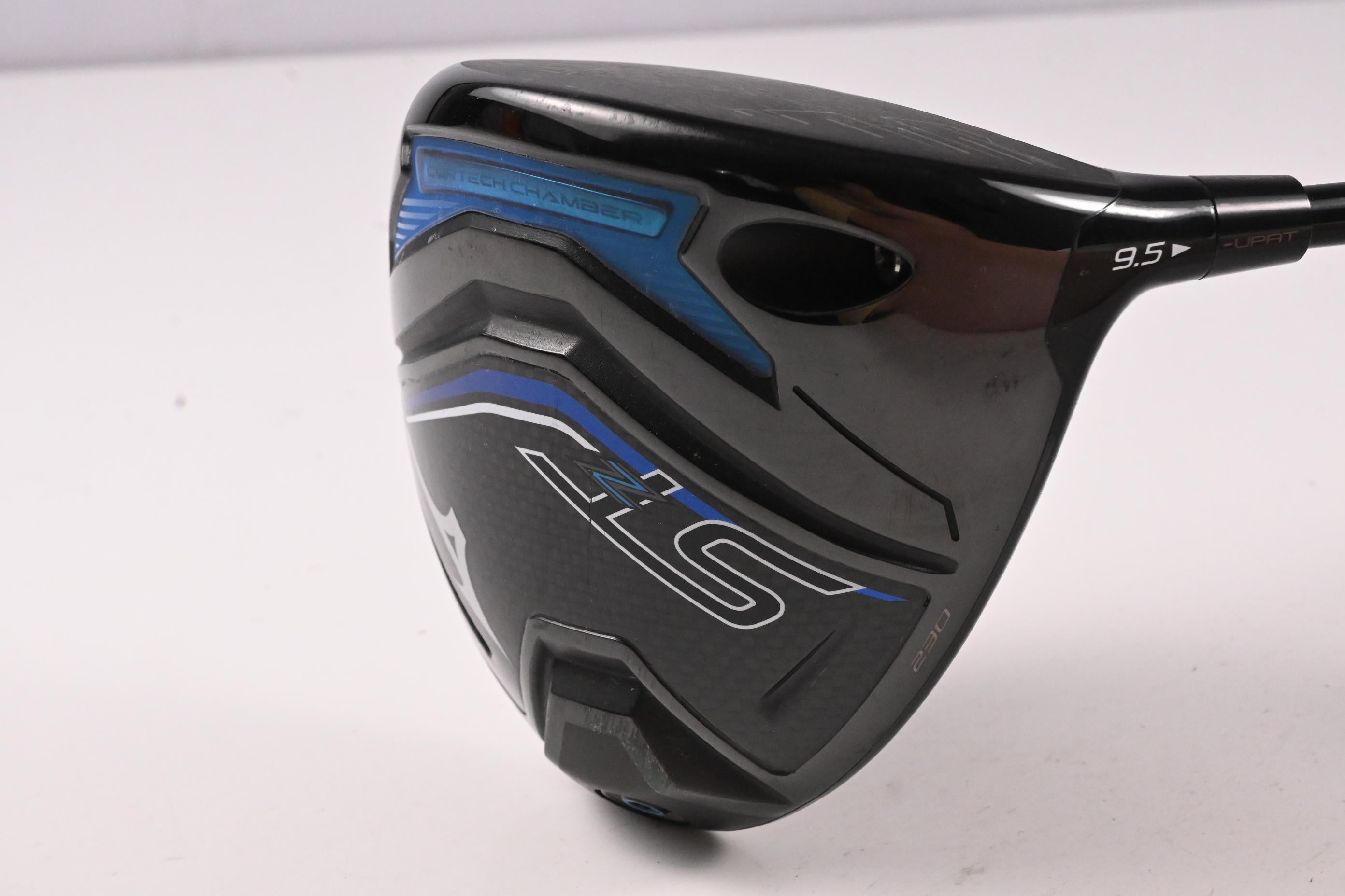 Mizuno ST-Z 230 Driver / 9.5 Degree / Stiff Flex Kai'li Blue 60 Shaft