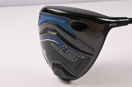 Mizuno ST-Z 230 Driver / 9.5 Degree / Stiff Flex Kai'li Blue 60 Shaft