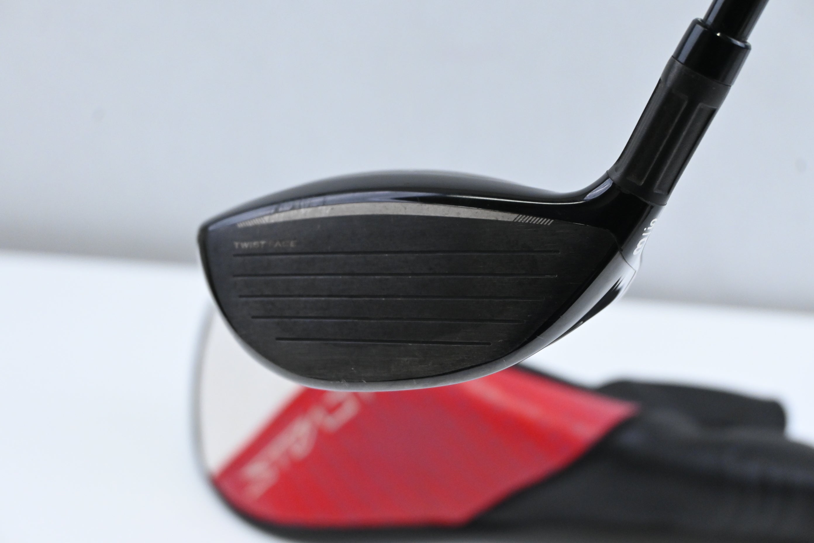 Taylormade Stealth #3 Wood / 15 Degree / Stiff Flex Fujikura Ventus TR Red 6