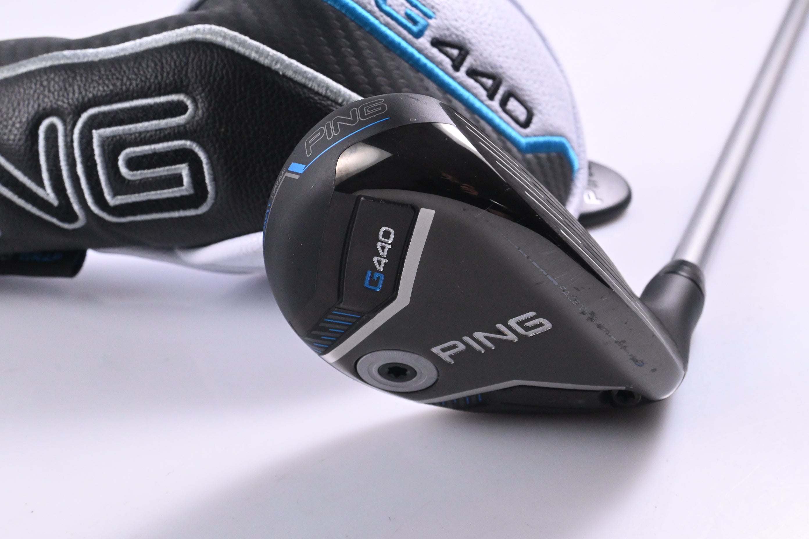 Ping G440 #5 Hybrid / 26 Degree / Regular Flex Fujikura Ping Alta Quick 45 Shaft