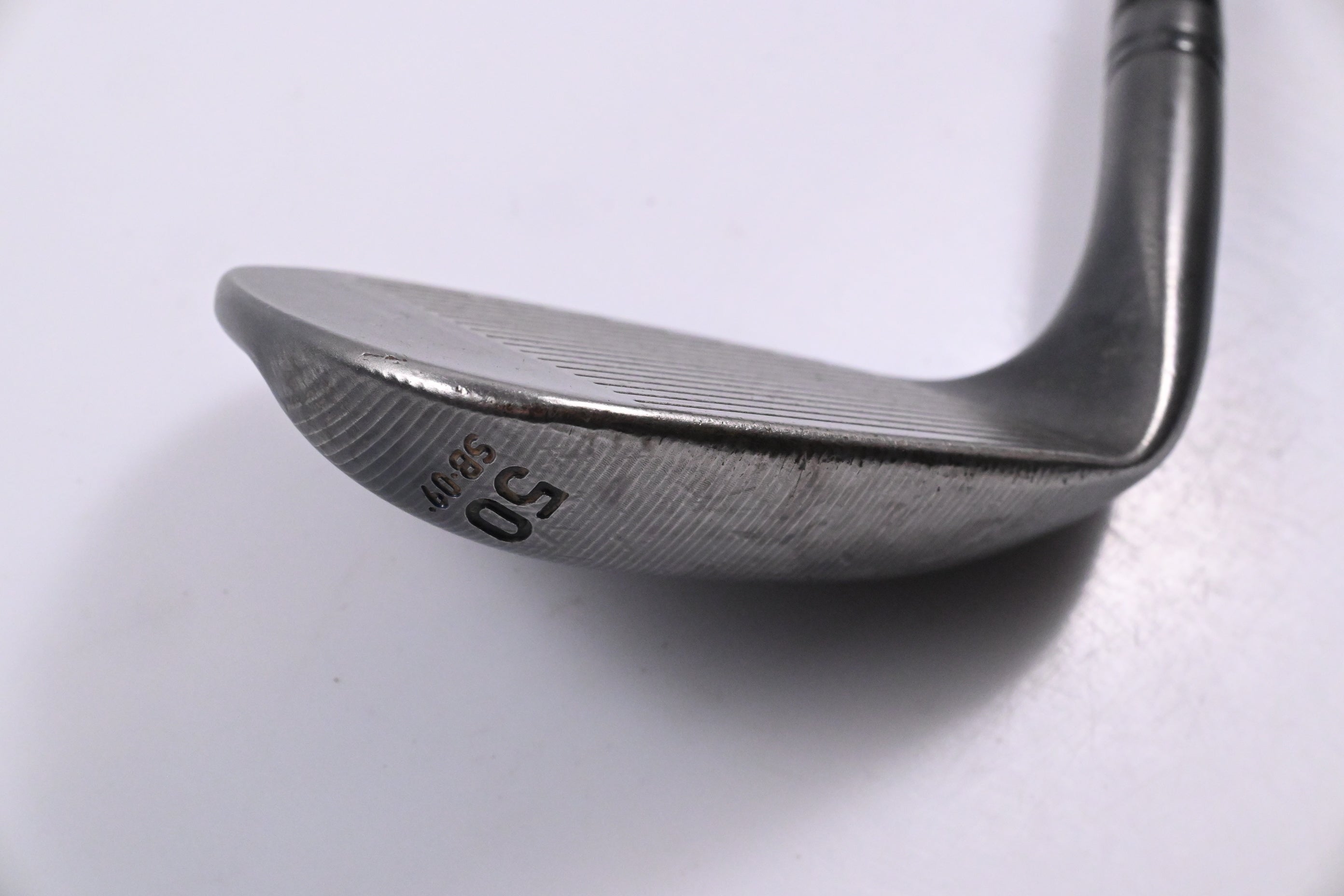 Taylormade MG3 Black Gap Wedge / 50 Degree / Stiff Flex Dynamic Gold S200