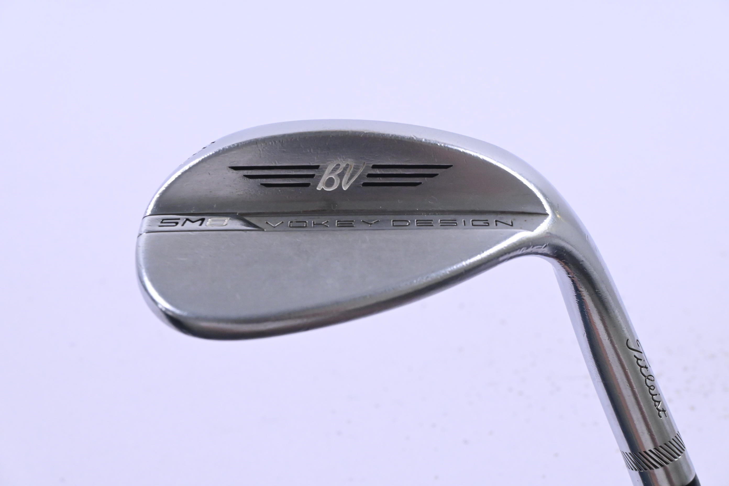 Titleist Vokey SM8 Lob Wedge / 58 Degree / Regular Flex Fubuki MV 55 Shaft