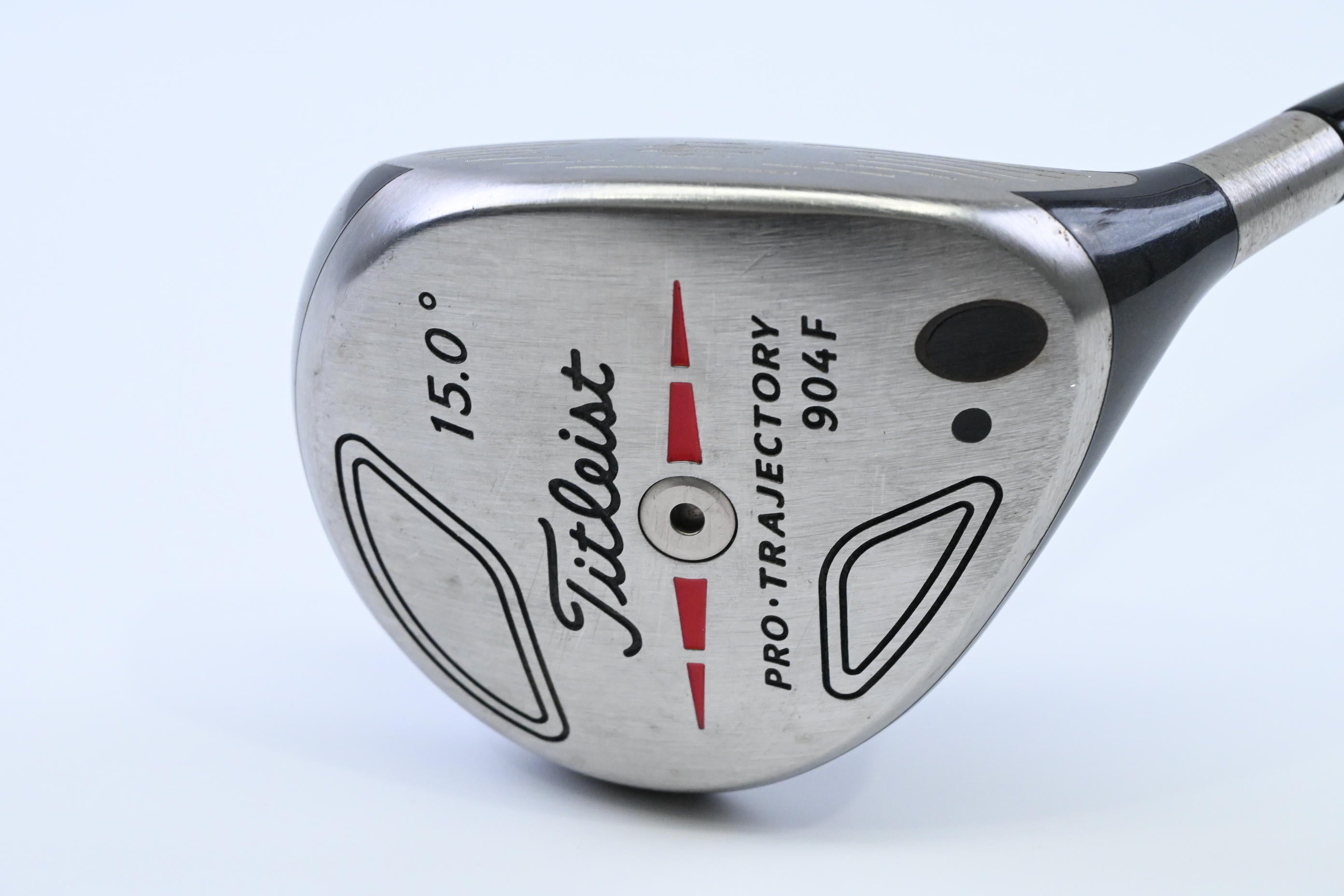 Titleist 904 F #3 Wood / 15 Degree / Regular Flex Dynamic Gold Shaft