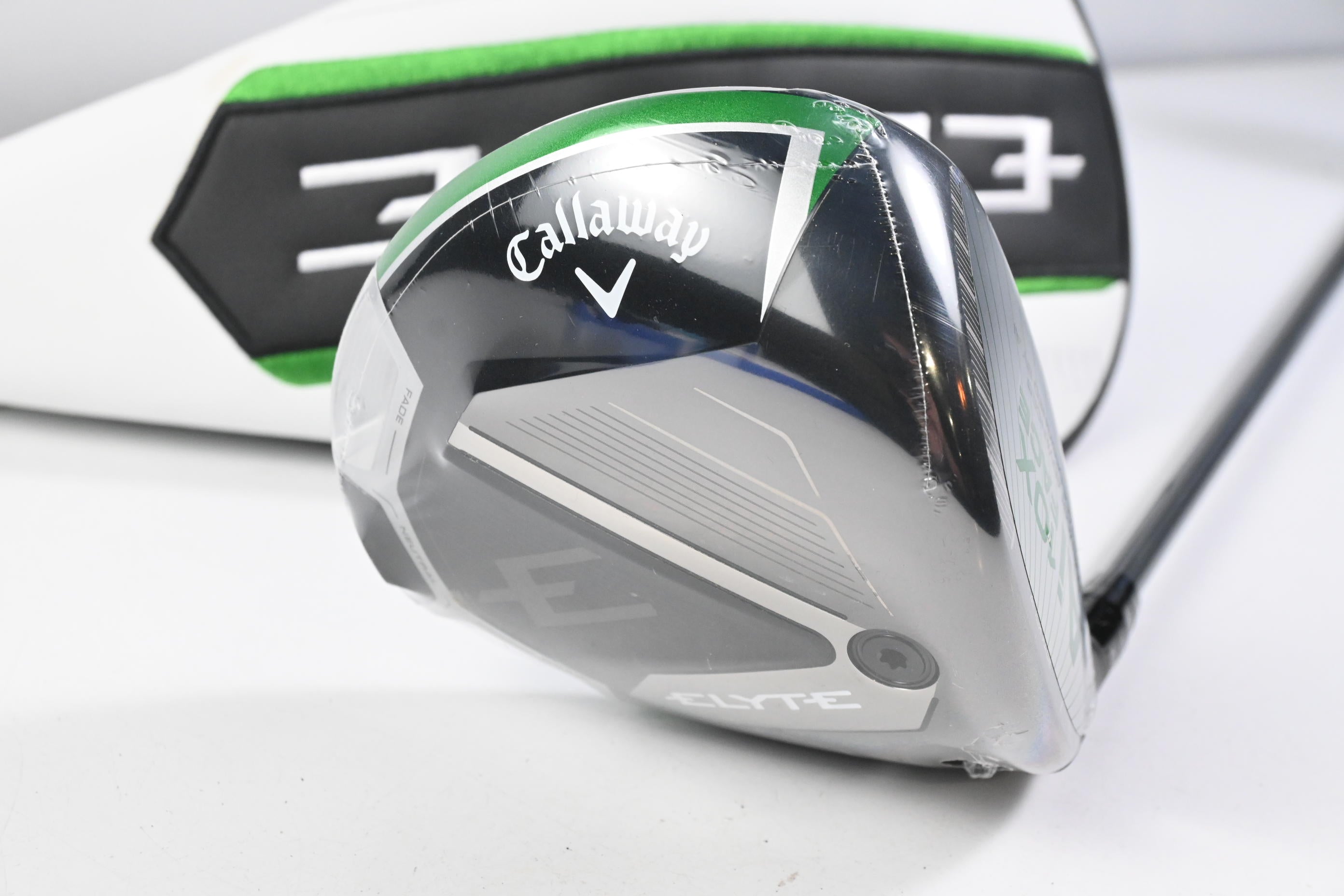 Callaway Elyte Driver / 10.5 Degree / Regular Flex Denali Charcoal 50 Shaft