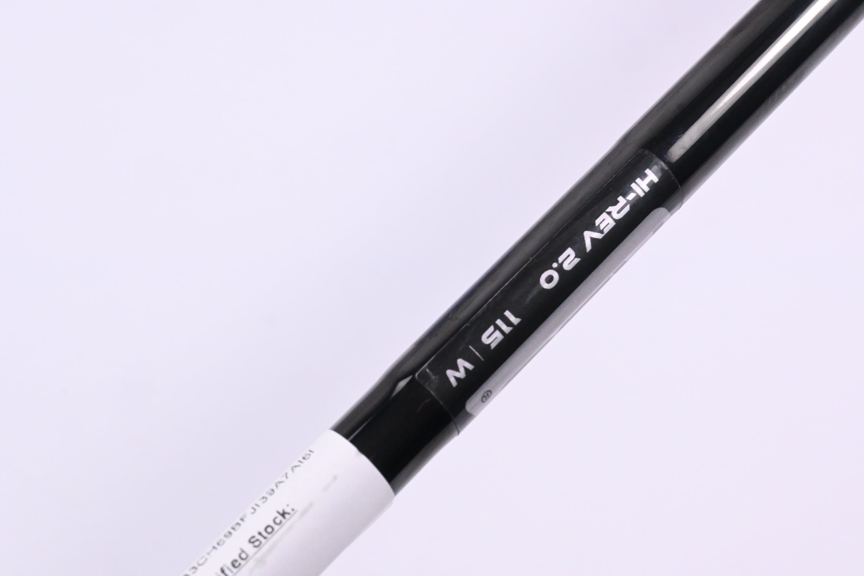 Mizuno Pro T-3 Lob Wedge / 60 Degree / Wedge Flex KBS HI-REV 2.0 115 Shaft