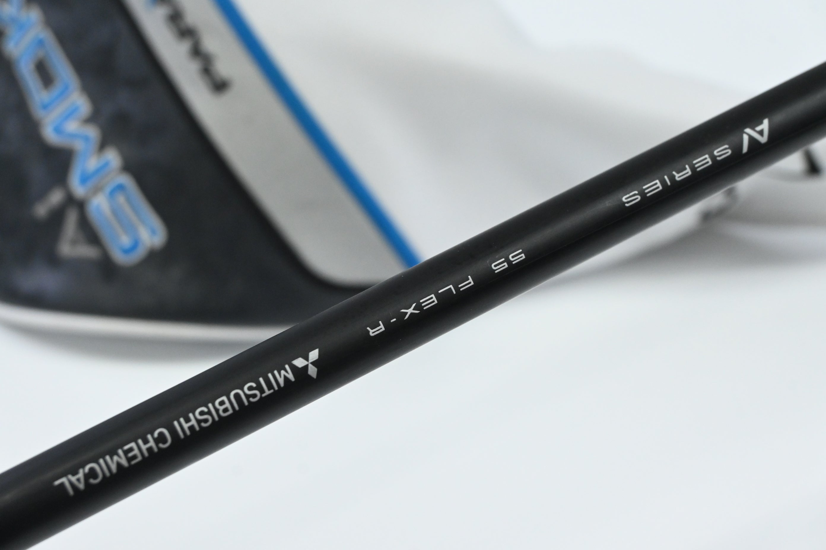 Callaway Paradym Ai Smoke Max Driver / 10.5 Degree / Regular Flex Tensei AV Blue