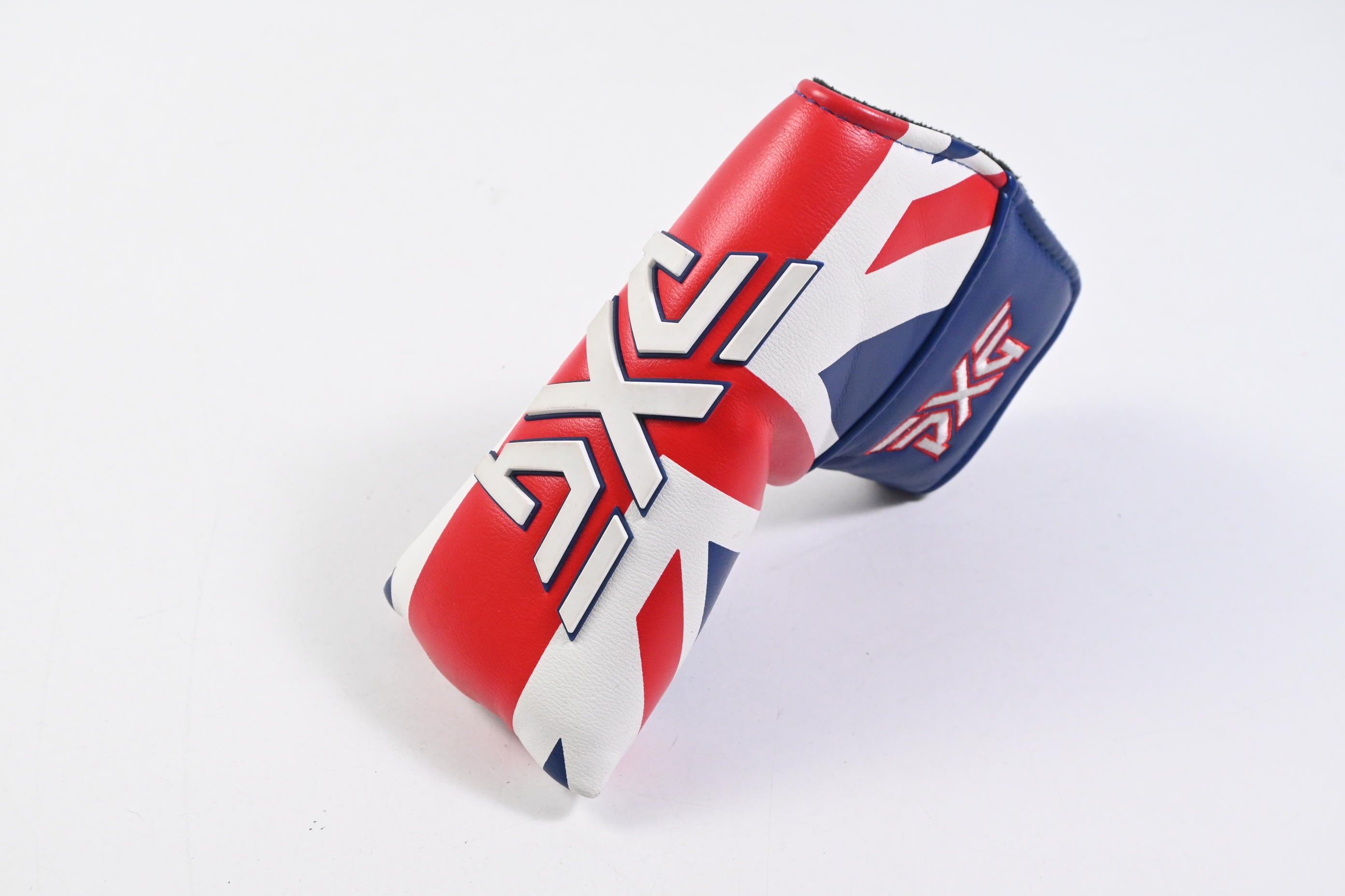 PXG Great Britain Putter Headcover / Blade / Red, White & Blue