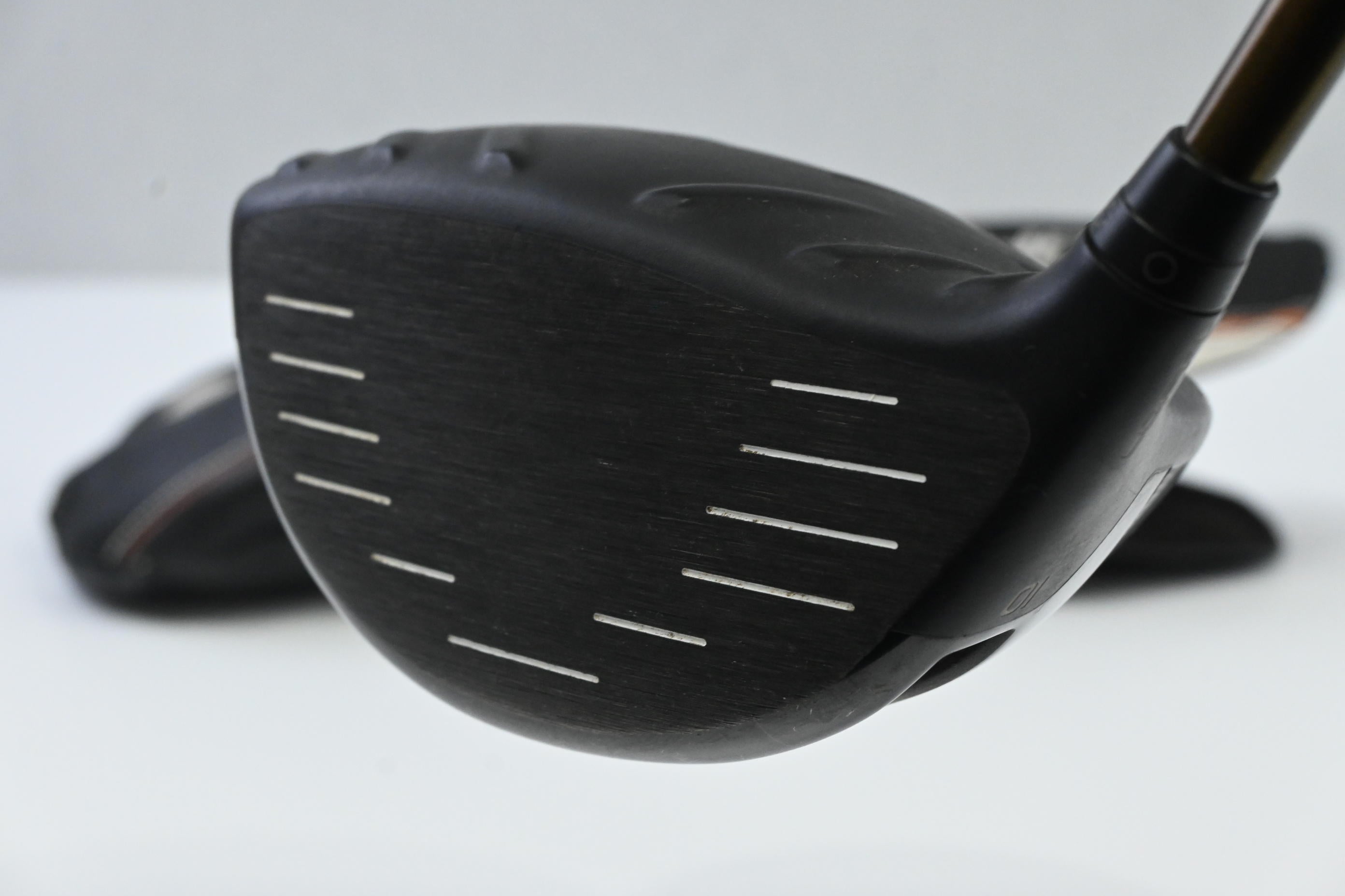 Ping G400 Driver / 10 Degree / Stiff Flex Ping Alta CB 55 Shaft