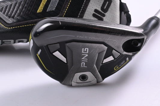 Ping G430 #4 Hybrid / 22 Degree / Senior Flex Ping Alta Quick 45 Shaft