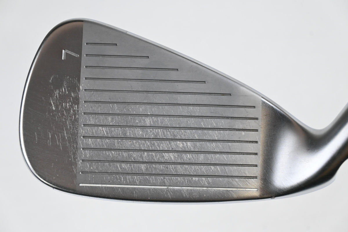 Ping G425 #7 Iron / Blue Dot / Senior Flex Ping Alta Quick 45 Shaft