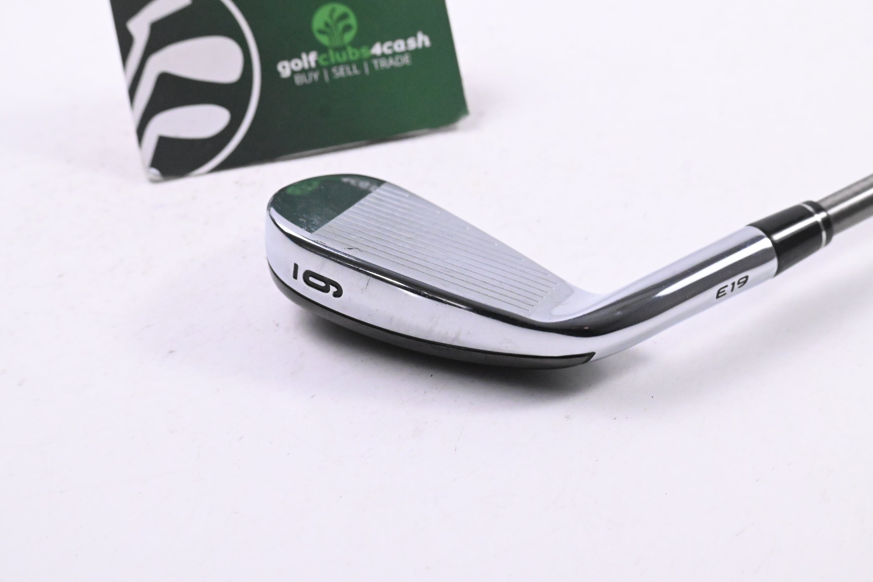 Callaway Epic Forged #6 Iron / Senior Flex Aerotech SteelFiber FC 70 Shaft