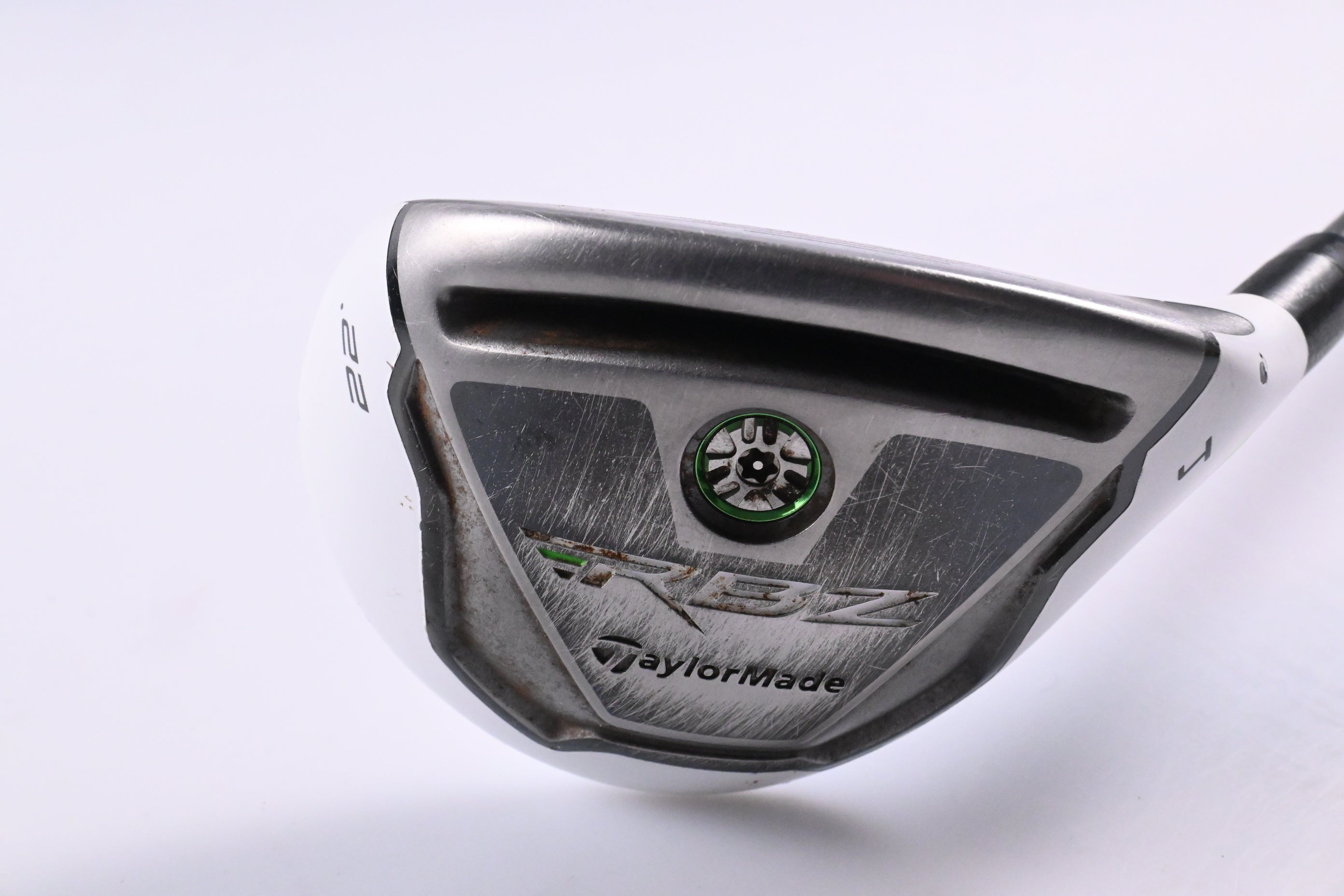 Taylormade RBZ #4 Hybrid / 22 Degree / Regular Flex Taylormade RBZ 65 Shaft