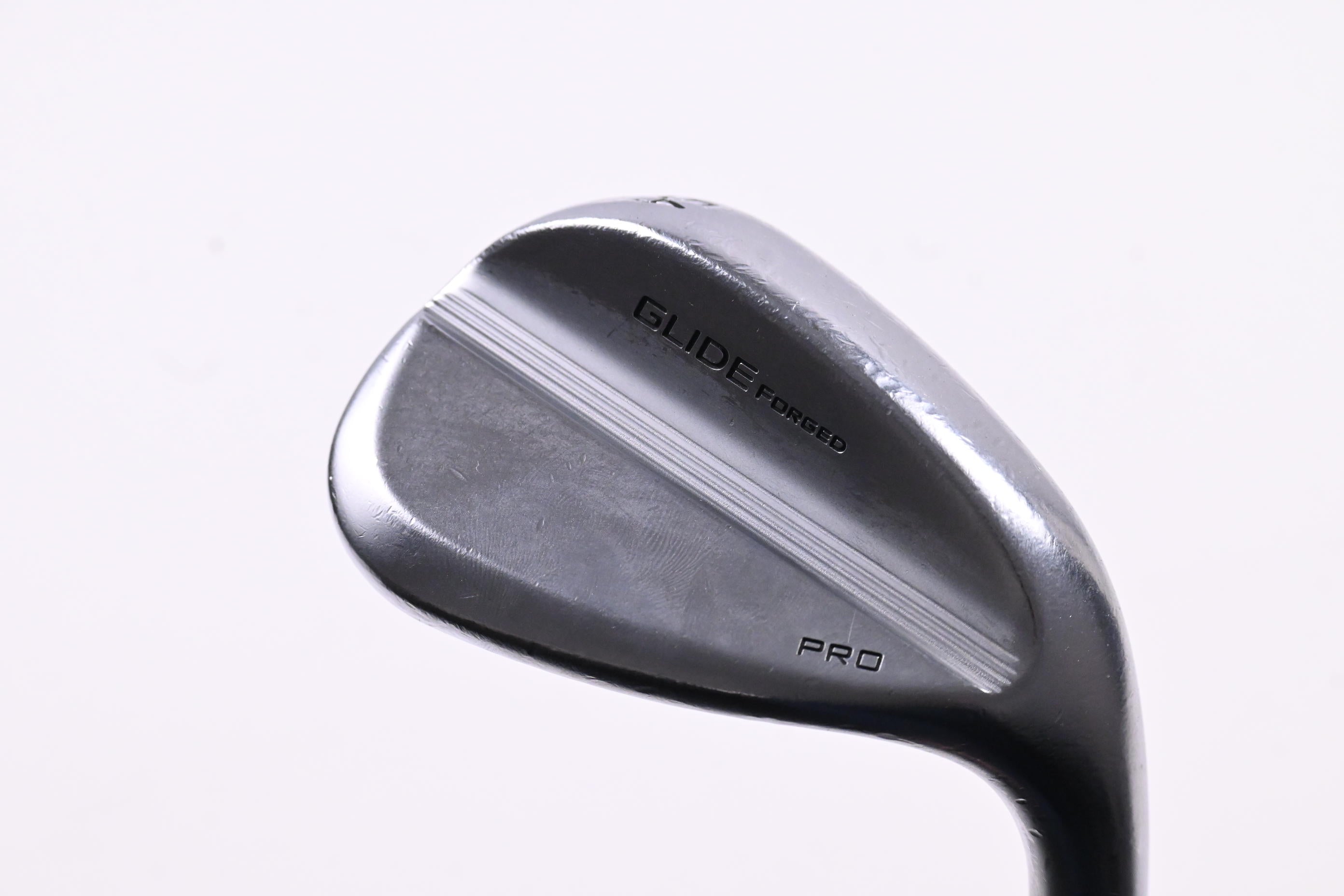 Ping Glide Forged Pro Sand Wedge / 54 Degree / Green Dot / Senior Flex Alta CB