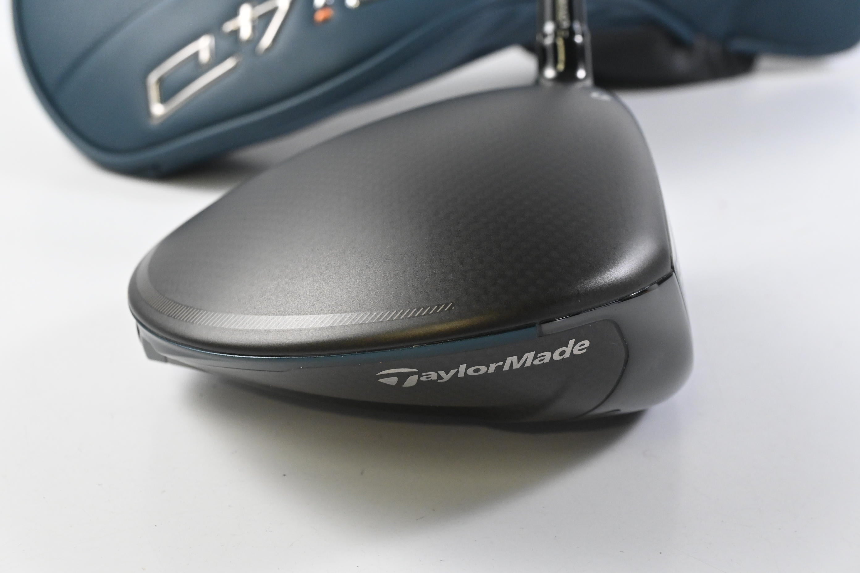 Taylormade Qi4D Driver / 10.5 Degree / Stiff Flex Reax Blue 50 Shaft