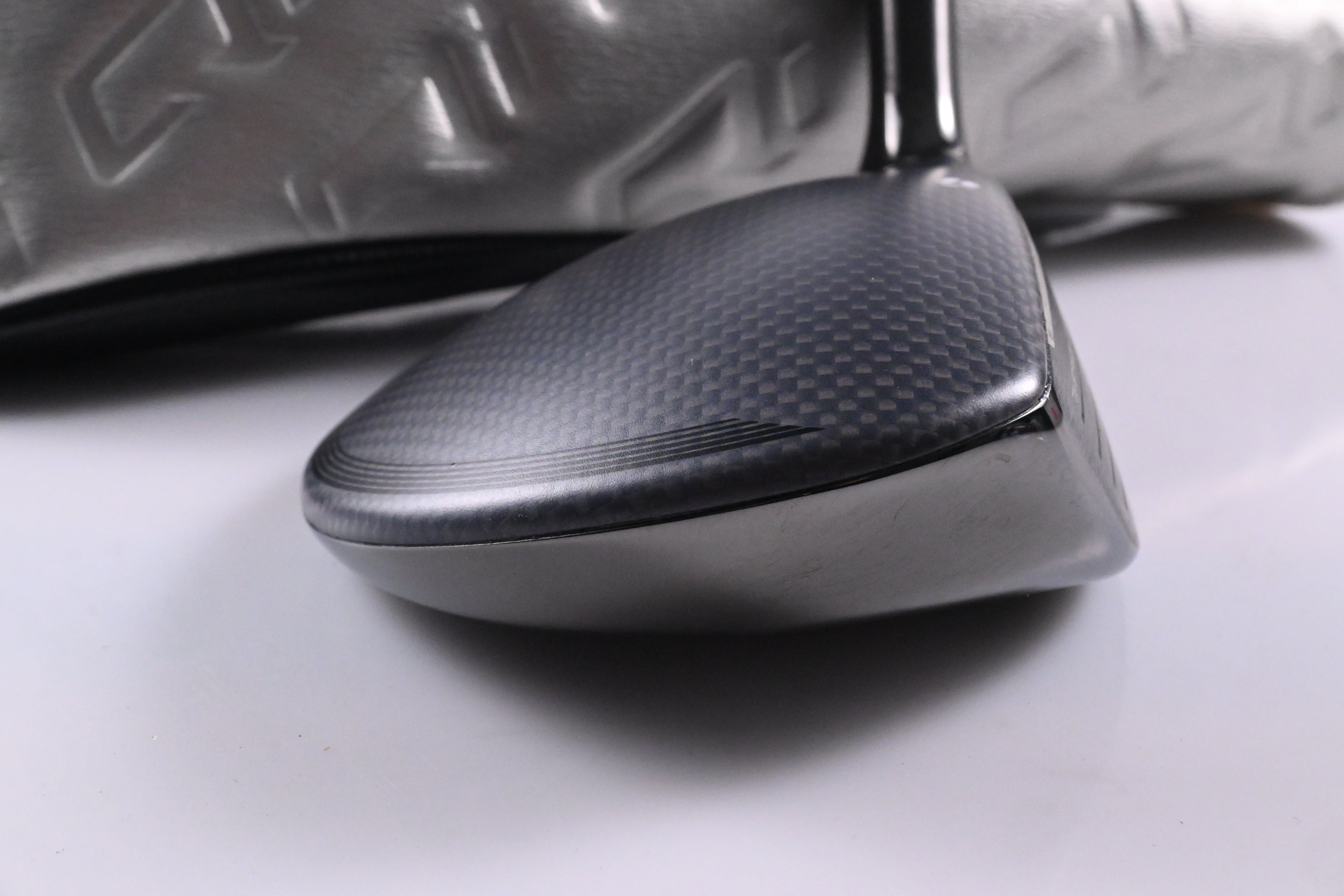 Taylormade Qi35 #7 Wood / 21 Degree / Regular Flex Ventus Blue 5 Shaft