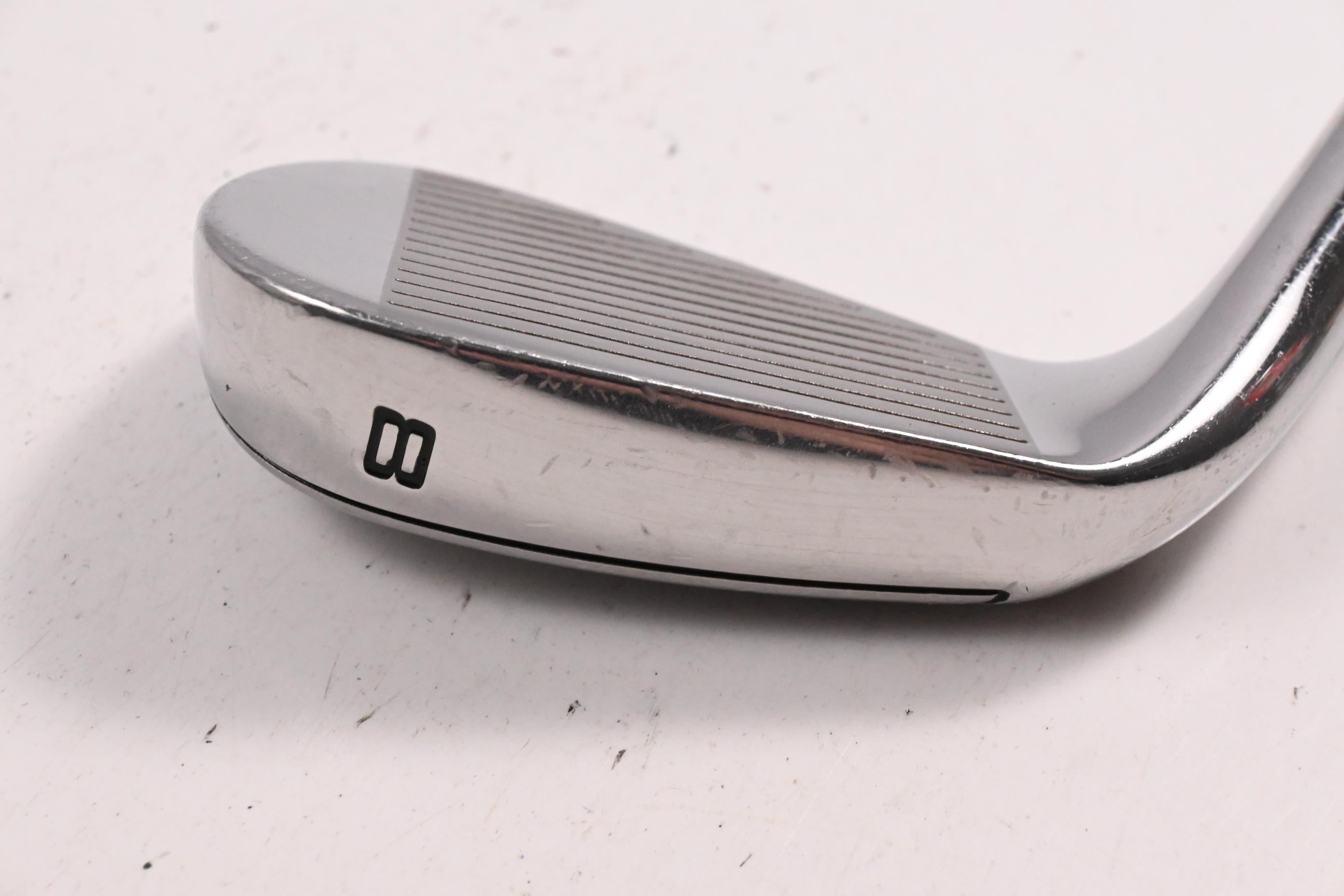Callaway Paradym Ai Smoke #8 Iron / Regular Flex Elevate MPH 95 Shaft
