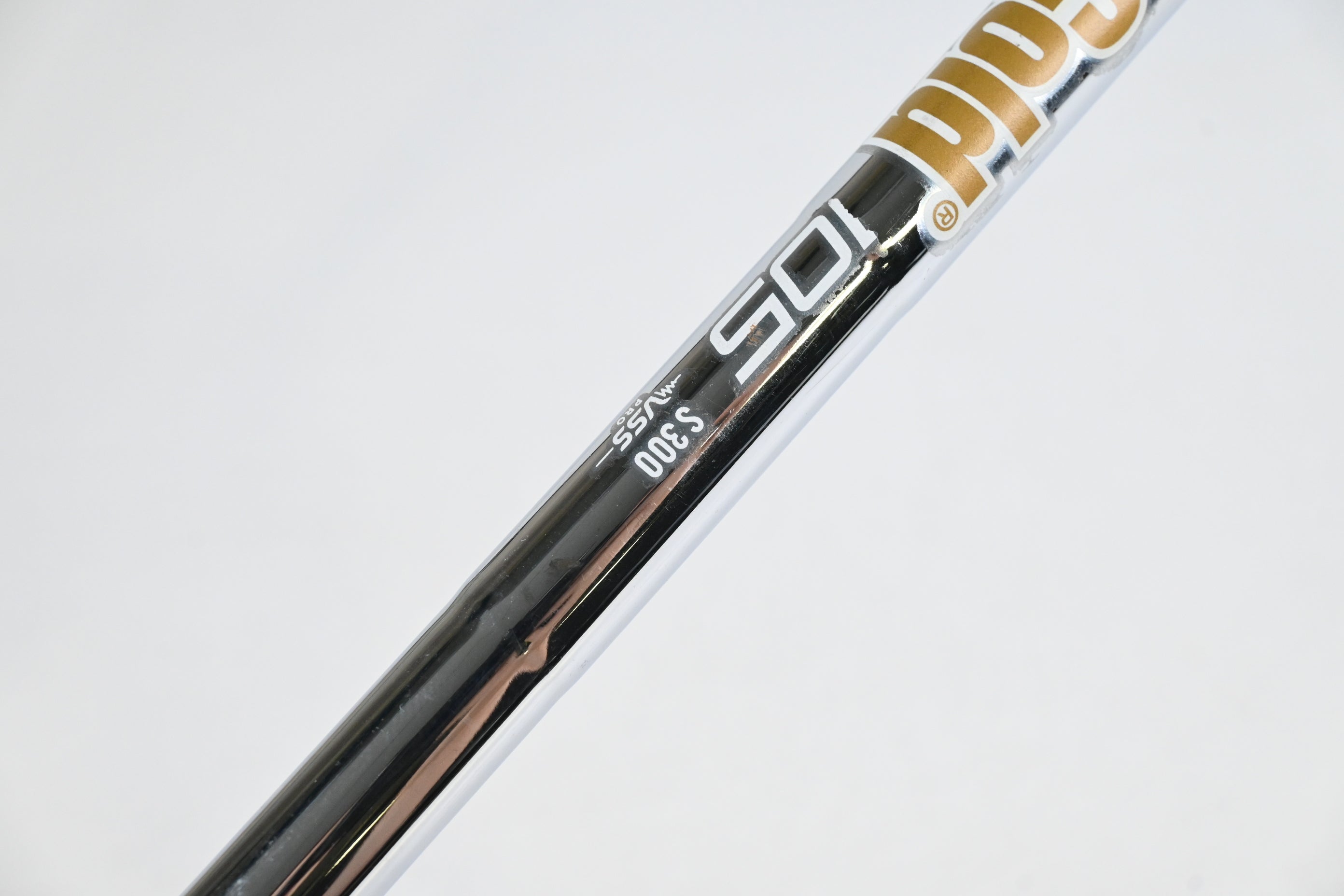 Taylormade P770 2020 #6 Iron / Stiff Flex Dynamic Gold 105 S300 Shaft