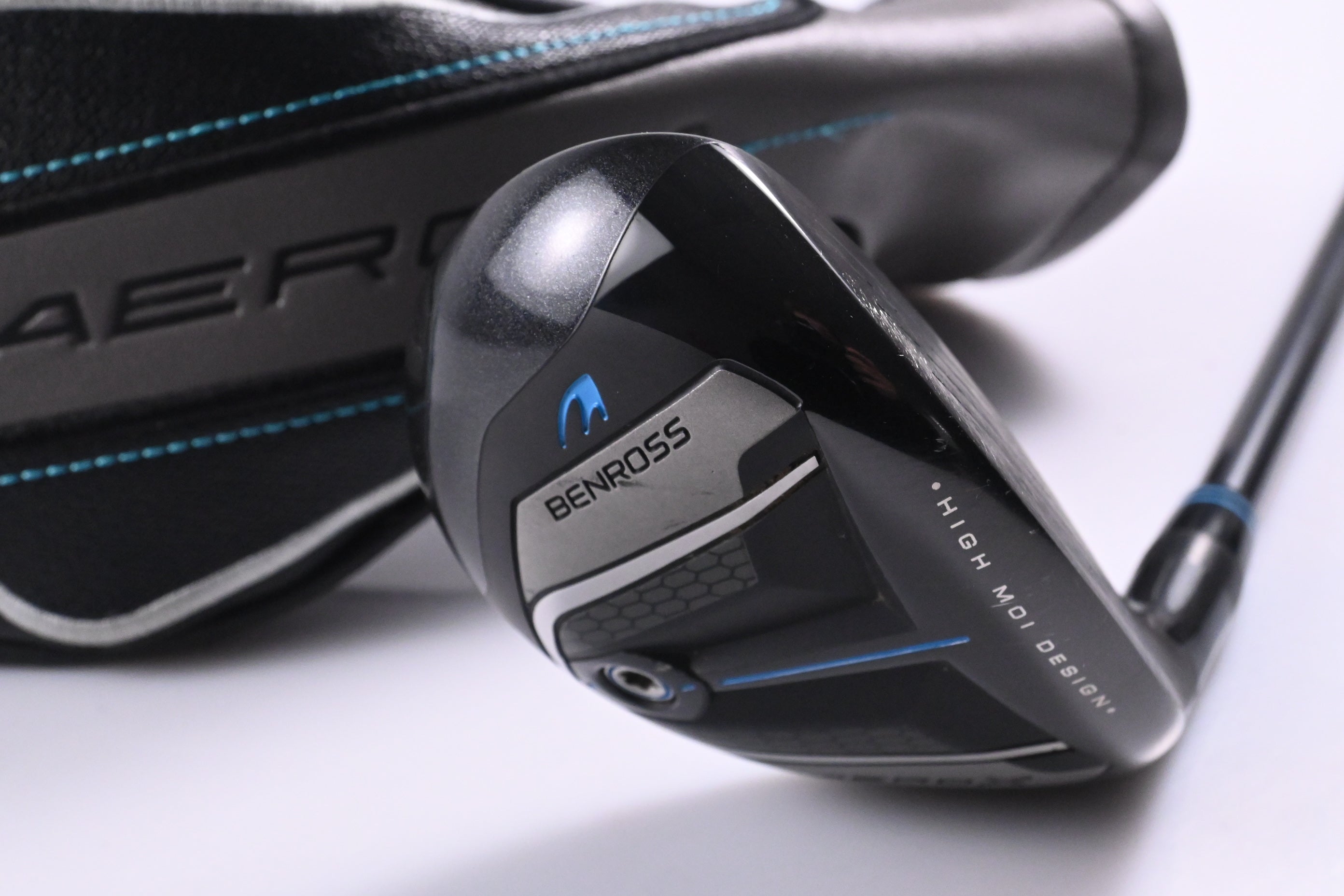 Benross Aero X #5 Hybrid / 28 Degree / Senior Flex Fujikura Vista Pro 50