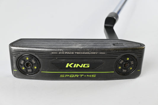 Cobra King Vintage Sport 45 Putter / 34 Inch