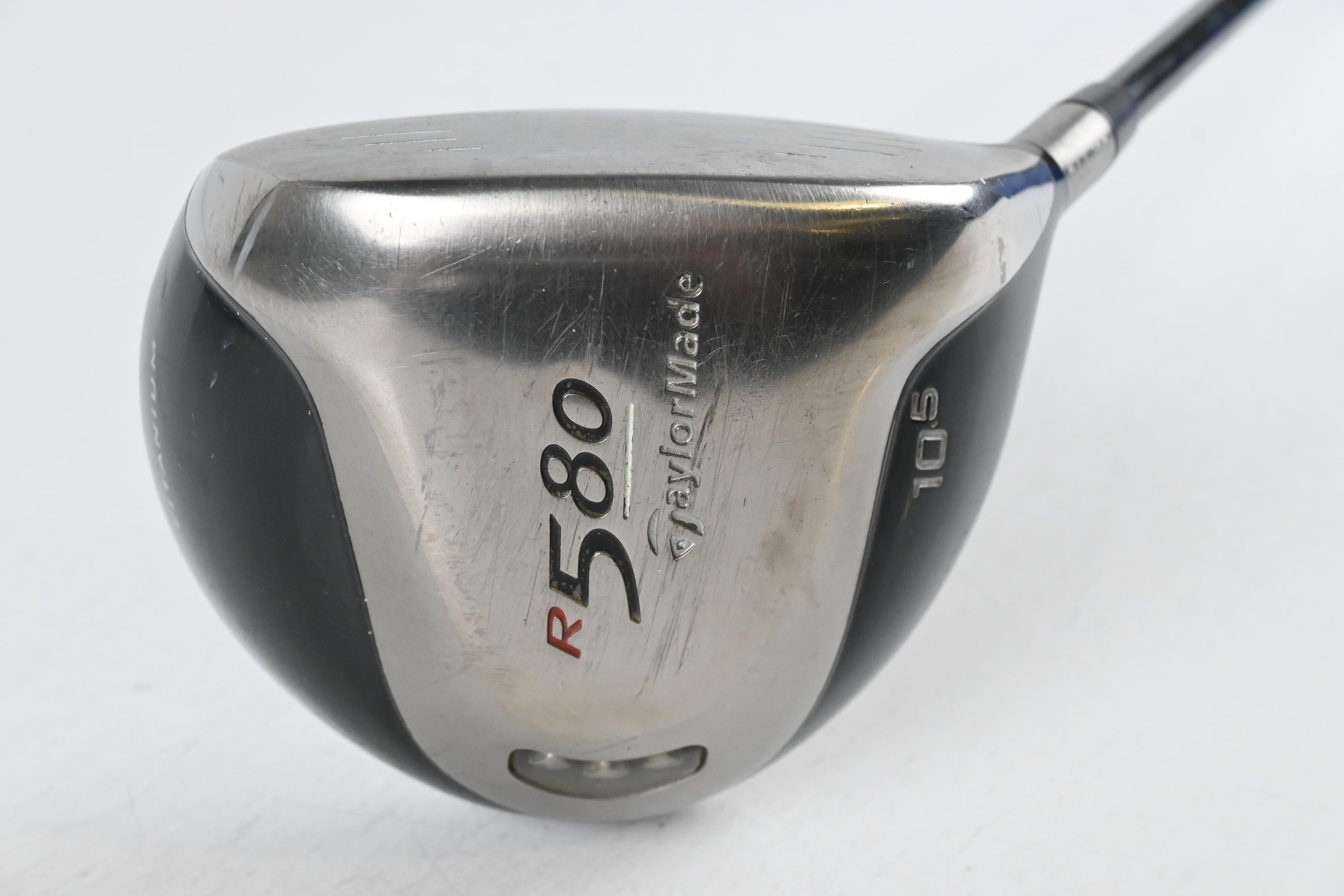 Taylormade R580 Driver / 10.5 Degree / Regular Flex M.A.S.2 60 Shaft
