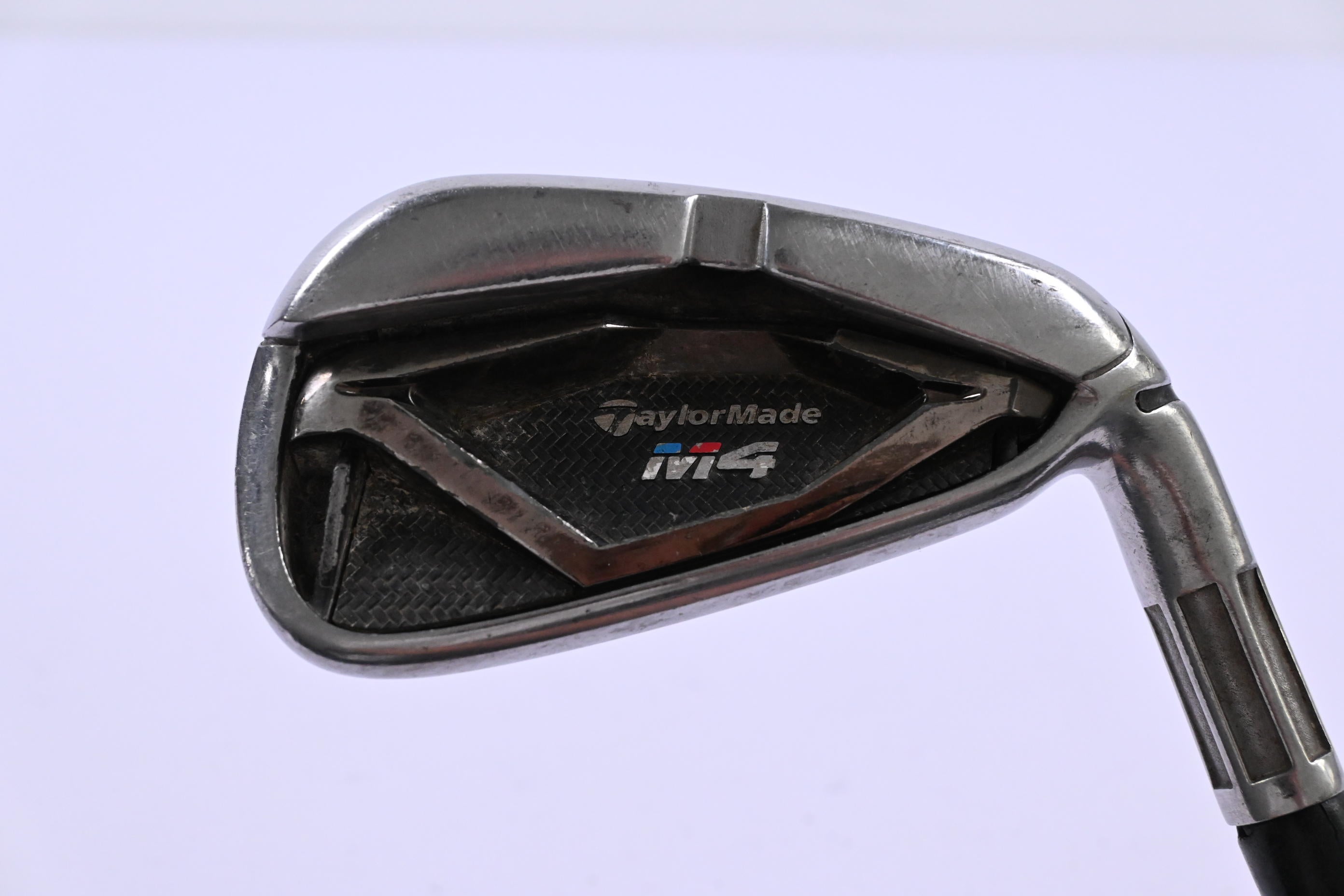 Taylormade M4 #5 Iron / Regular Flex KBS MAX Shaft