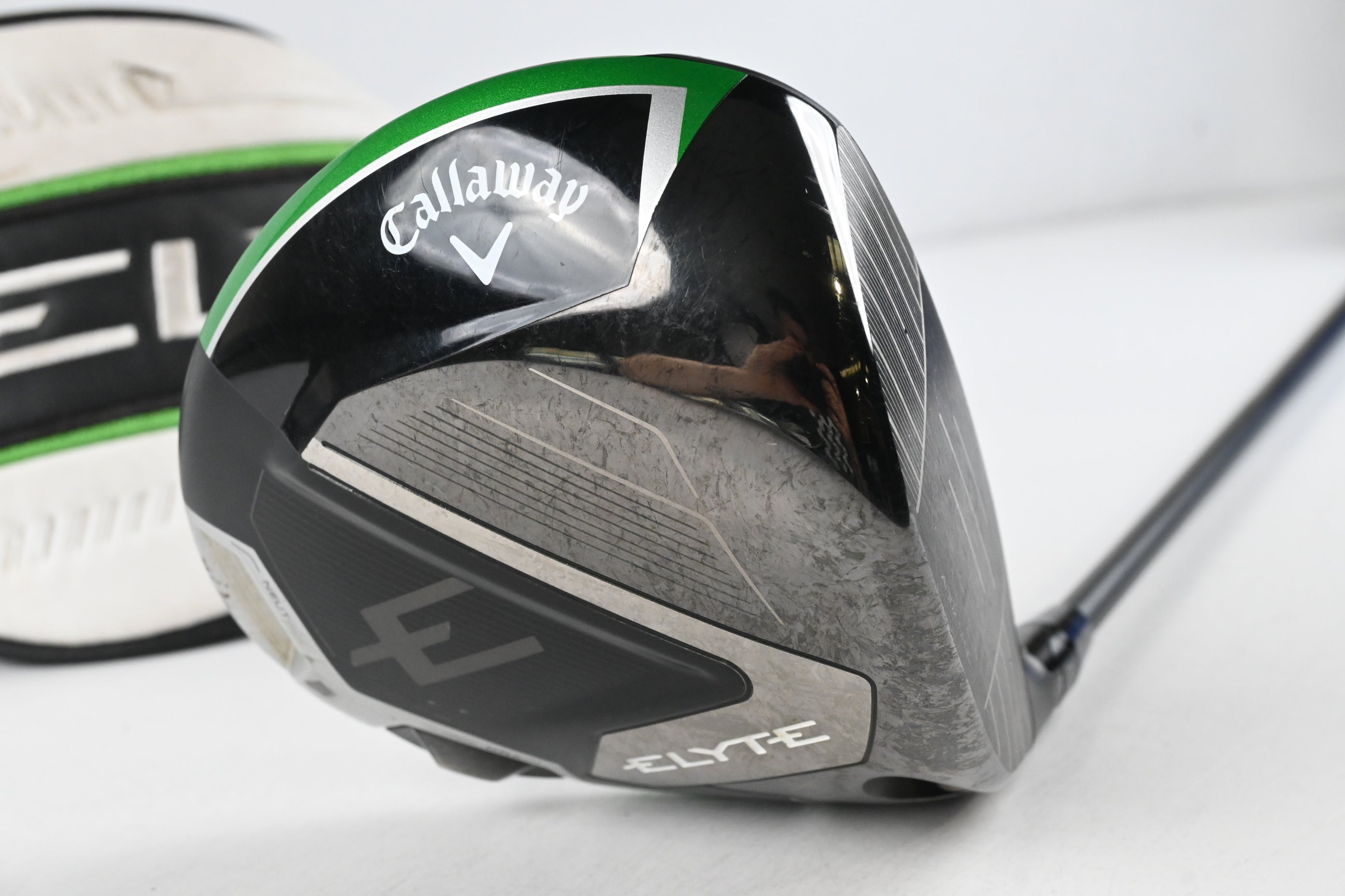 Callaway Elyte X Driver / 9 Degree / Regular Flex UST Mamiya Helium Black 4