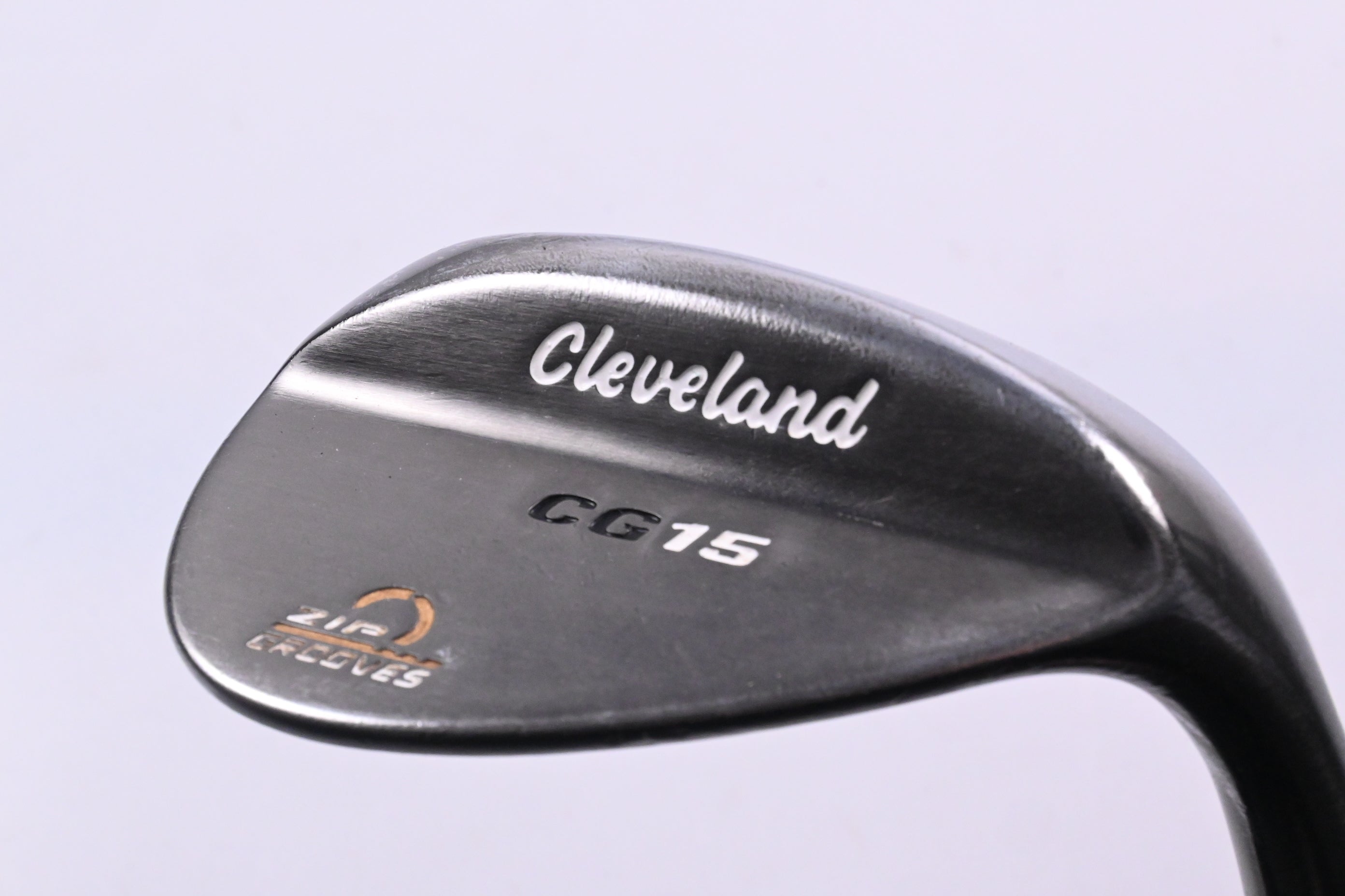 Cleveland CG15 Sand Wedge / 56 Degree / Wedge Flex Dynamic Gold Shaft