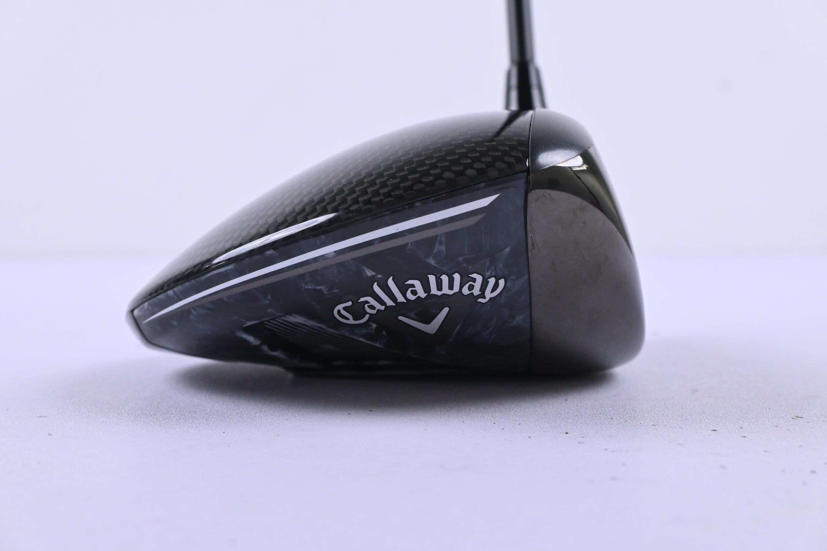 Callaway Paradym Ai Smoke Max D Driver / 10.5 Degree / Senior Flex Cypher 2.0 50