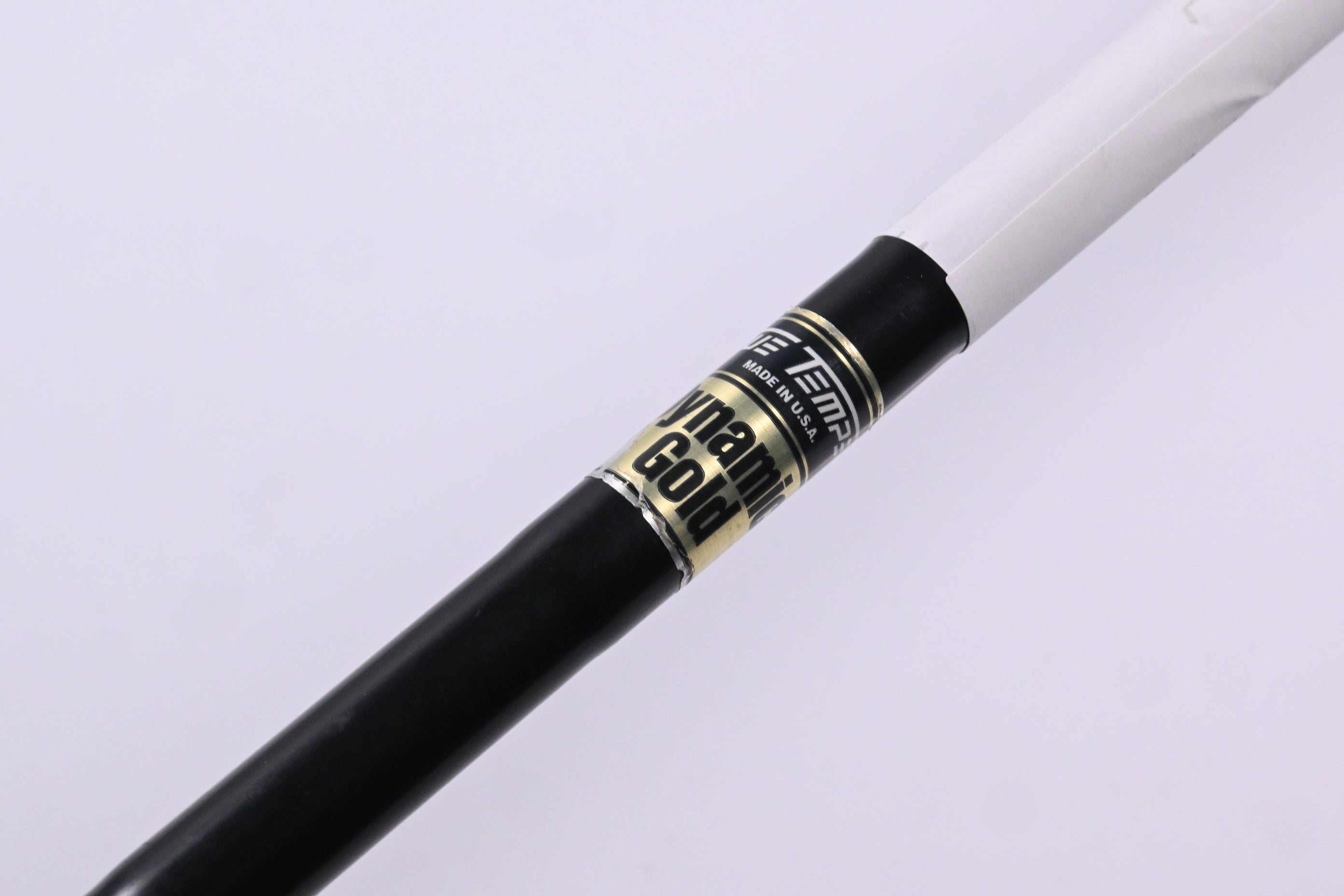 Cobra King Black Lob Wedge / 60 Degree / Wedge Flex Dynamic Gold Shaft