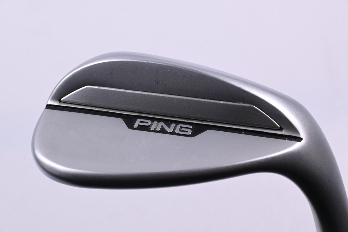 Ping S159 Lob Wedge / 58 Degree / Black Dot / Wedge Flex Ping Z-Z 115 Shaft