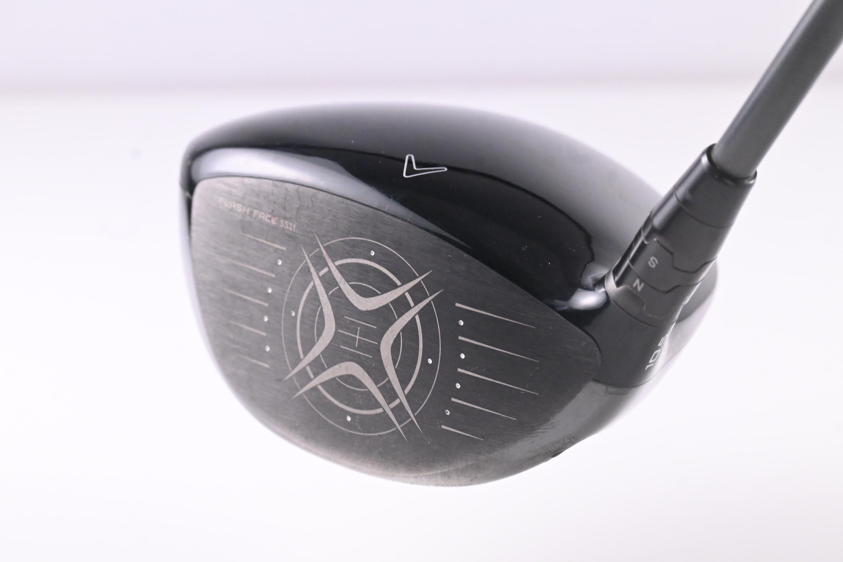 Callaway Epic Speed Driver / 10.5 Degree / Stiff Flex Hzrdus Smoke iM10 50 Shaft