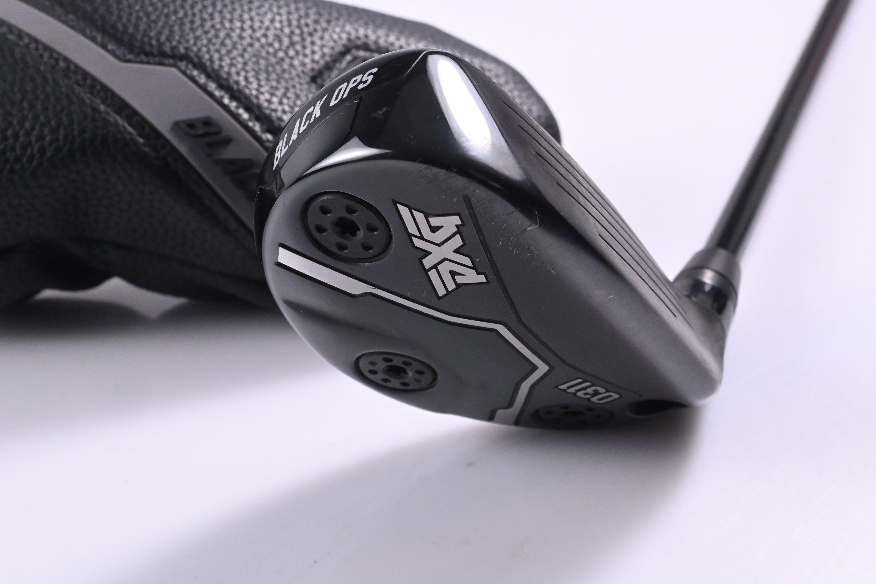 PXG 0311 Black Ops #4 Hybrid / 22 Degree / X-Flex Tensei AV White 90 Shaft