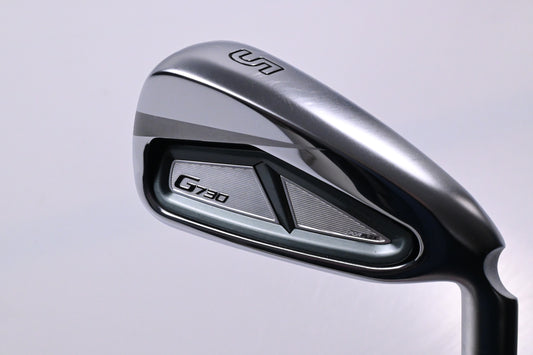 Ping G730 #5 Iron / 21.5 Degree / Green Dot / Senior Flex Ping Alta CB Blue AWT