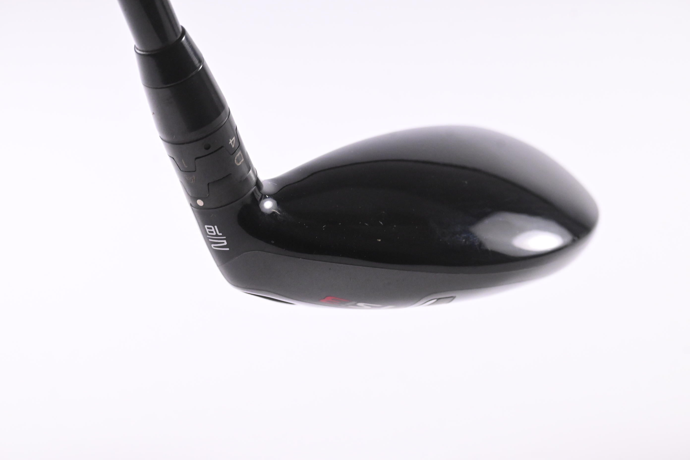 Titleist TSi3 #2 Hybrid / 18 Degree / Regular Flex Tensei AV Blue 70 Shaft