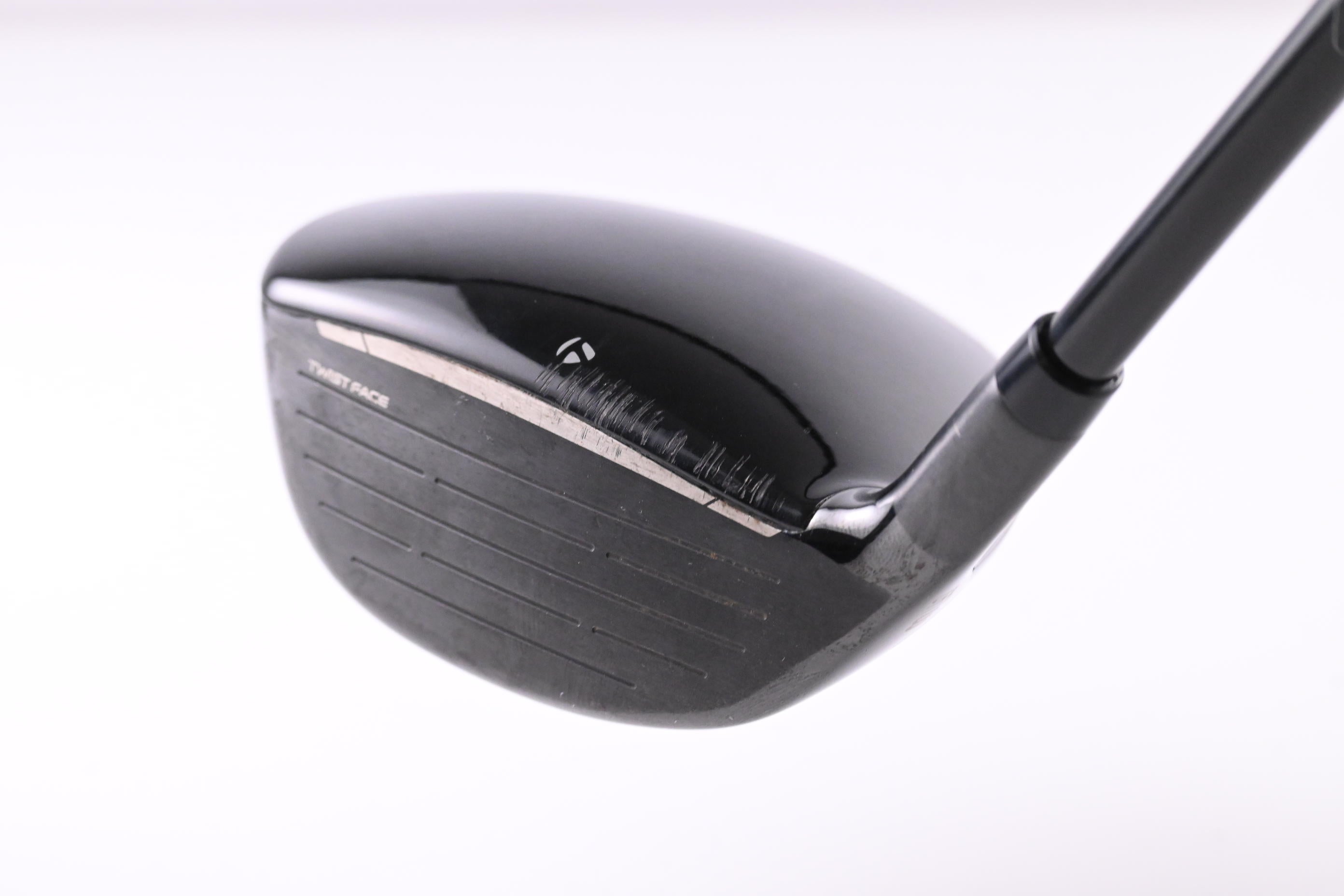 Taylormade Qi10 #3 Wood / 15 Degree / Regular Flex Ventus TR Blue 6 Shaft