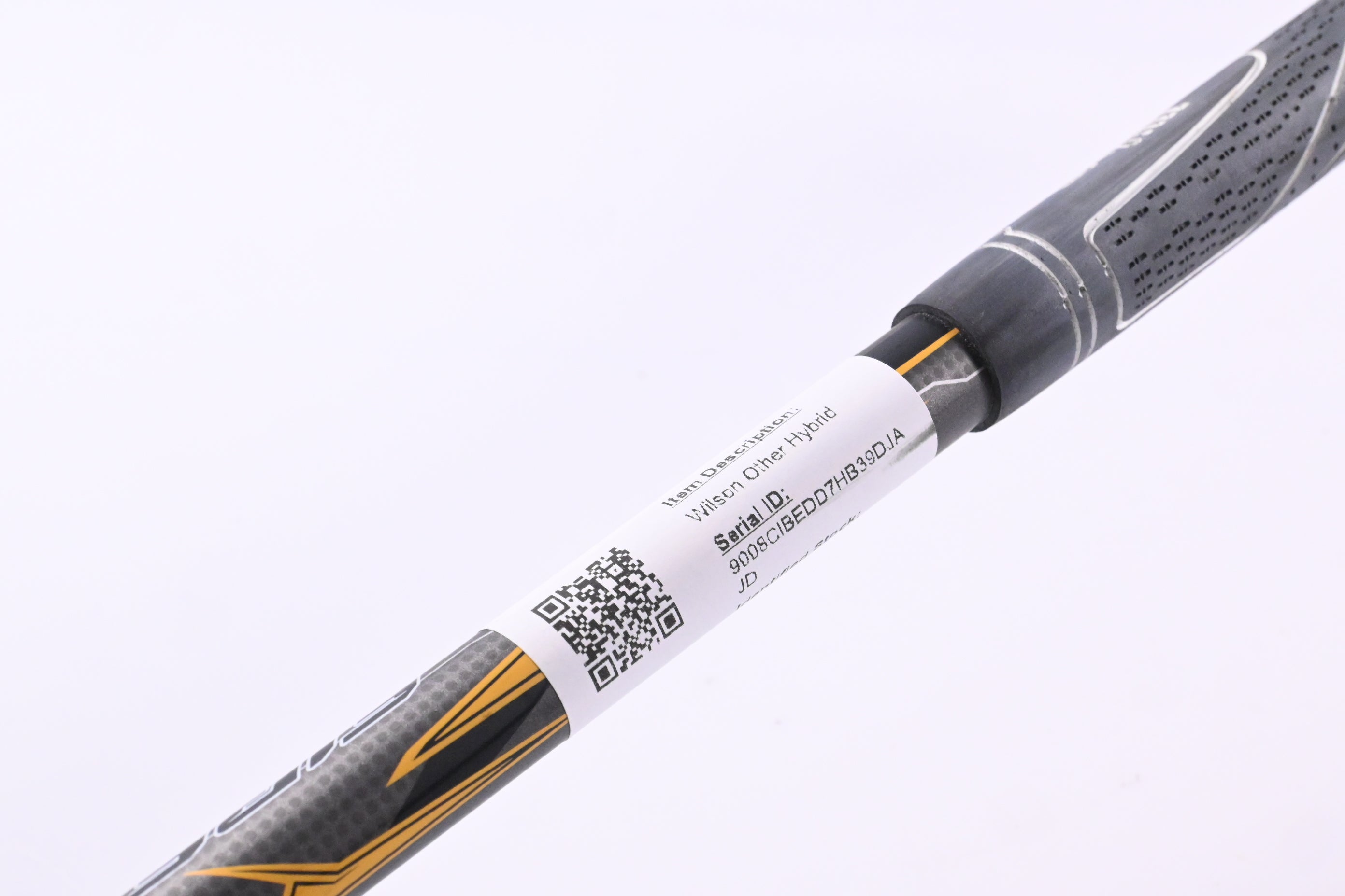 Wilson Ultra #5 Hybrid / 25 Degree / Regular Flex Firestick Shaft