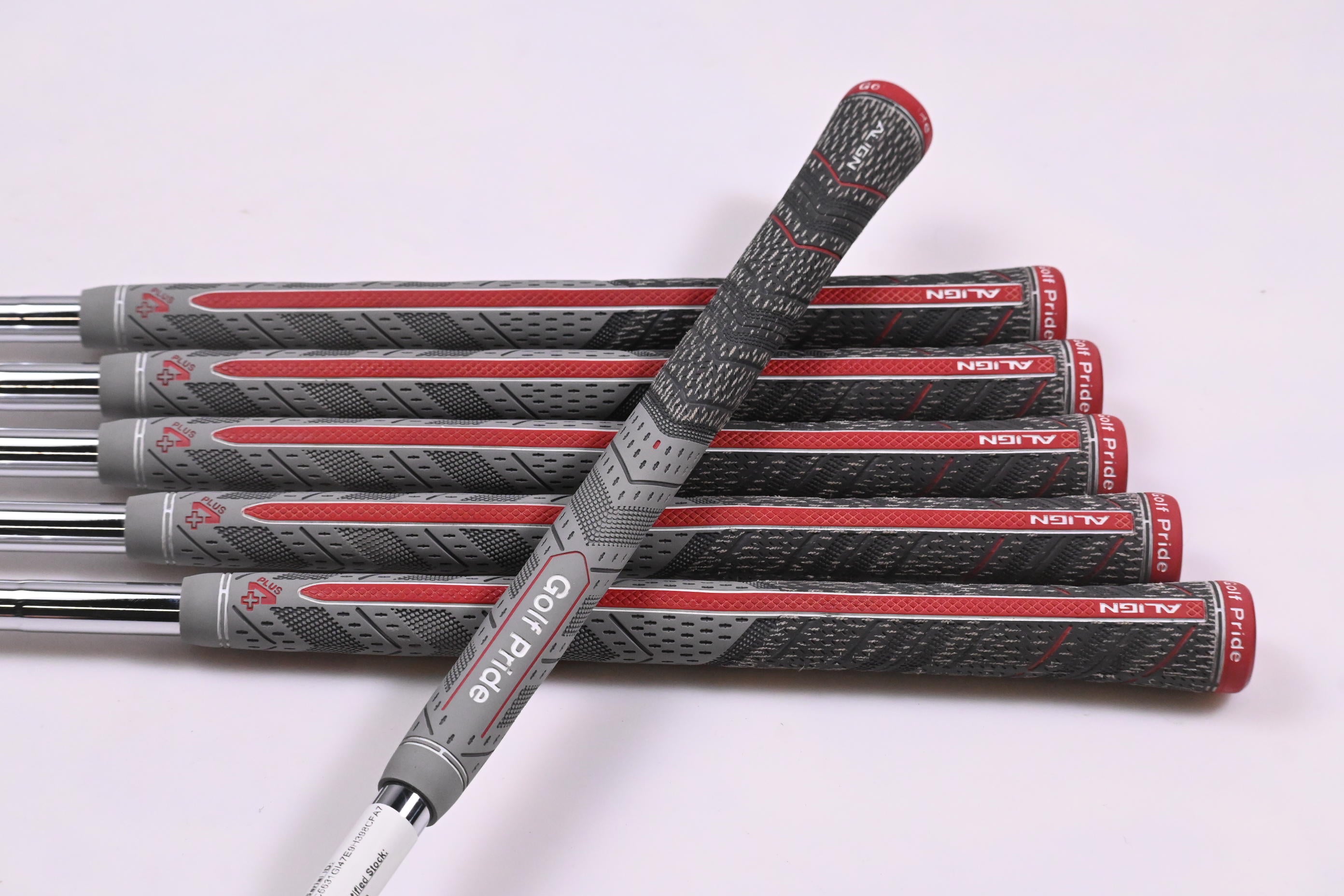 Titleist T100.S 2021 Irons / 6-PW+48° / Regular Flex AMT Tour White R300 Shafts