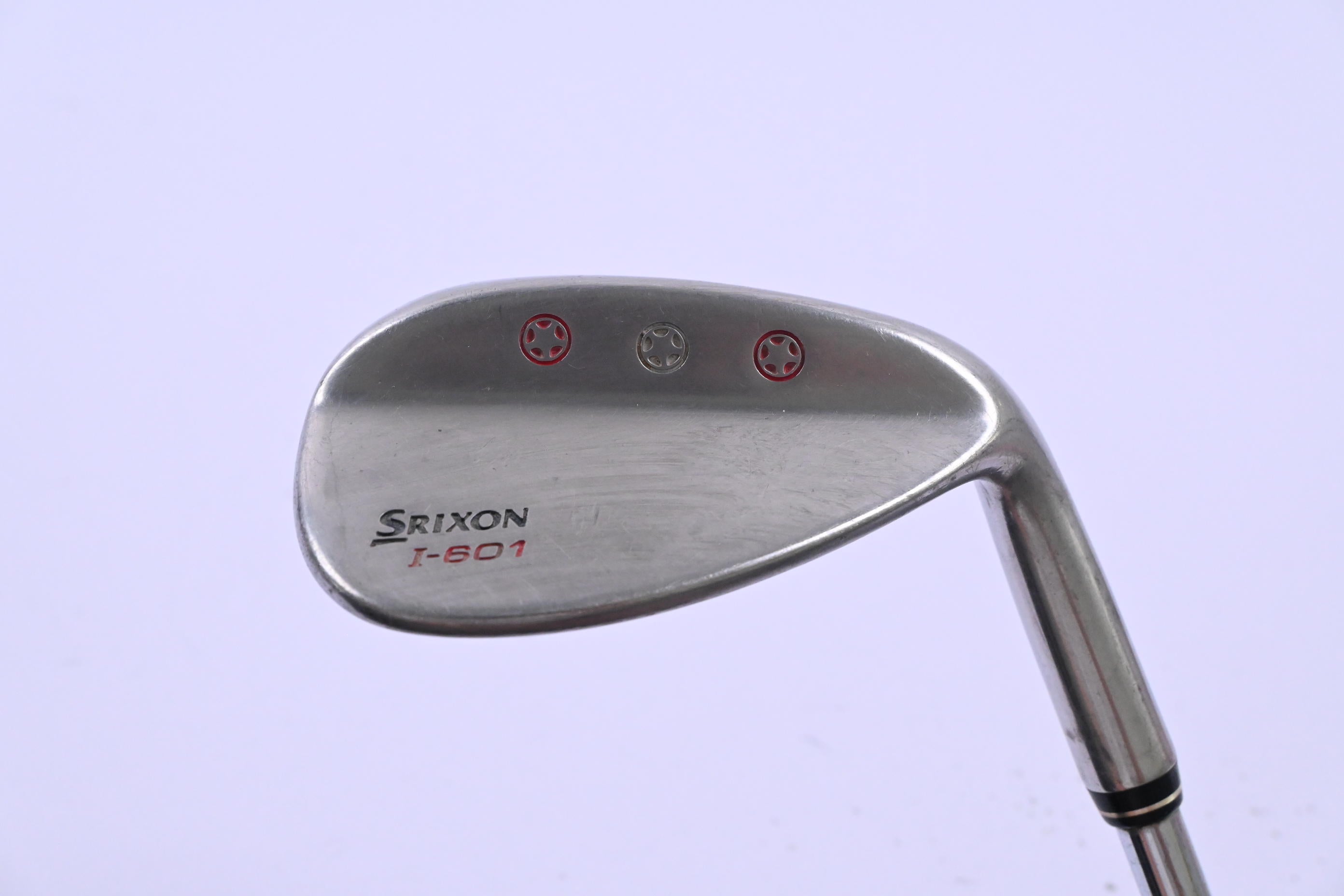 Srixon I-601 Sand Wedge / 56 Degree / Wedge Flex Steel Shaft