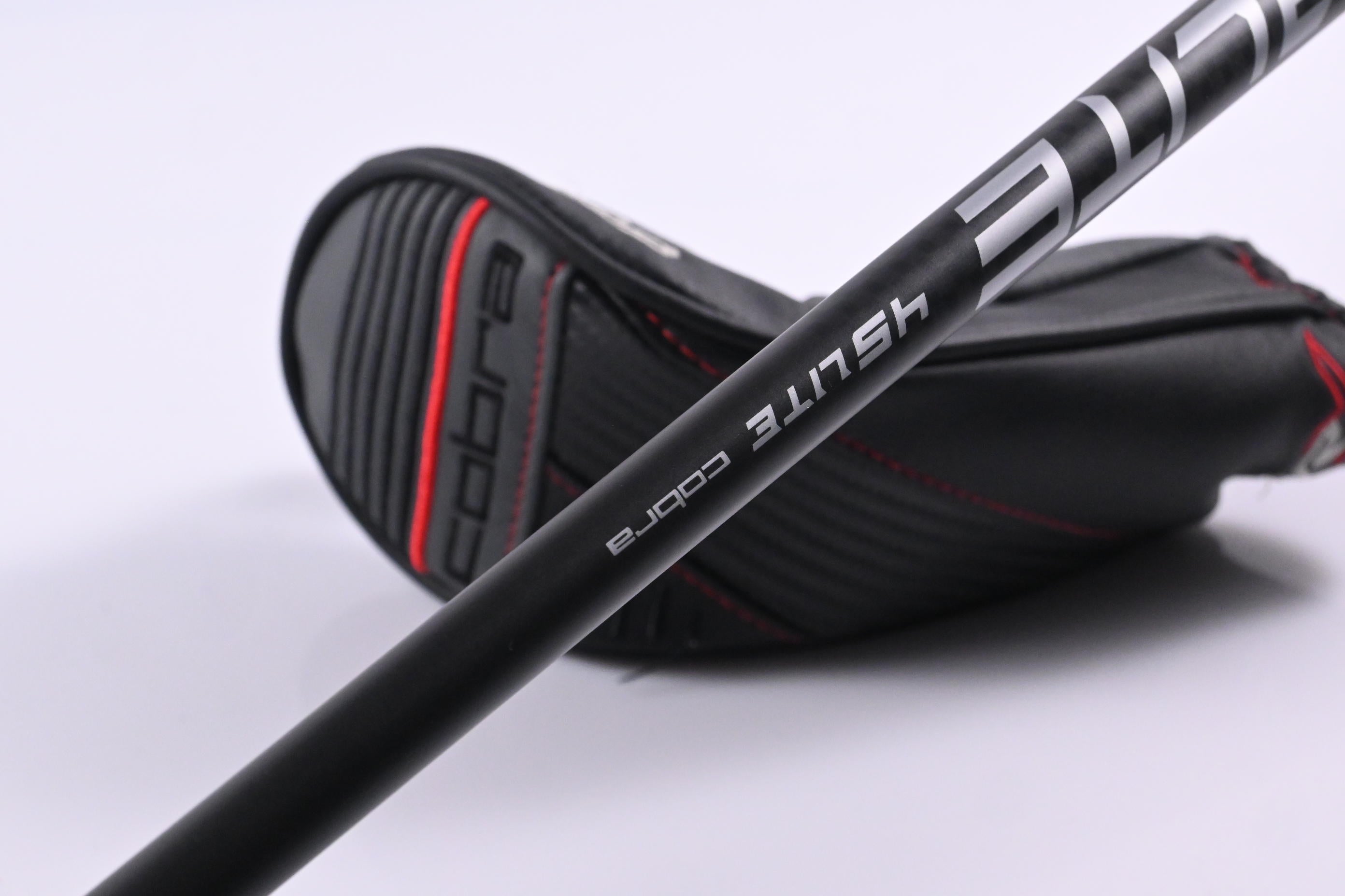 Cobra Air-X #5 Hybrid / 25 Degree / Senior Flex Cobra Ultralite 45 Shaft