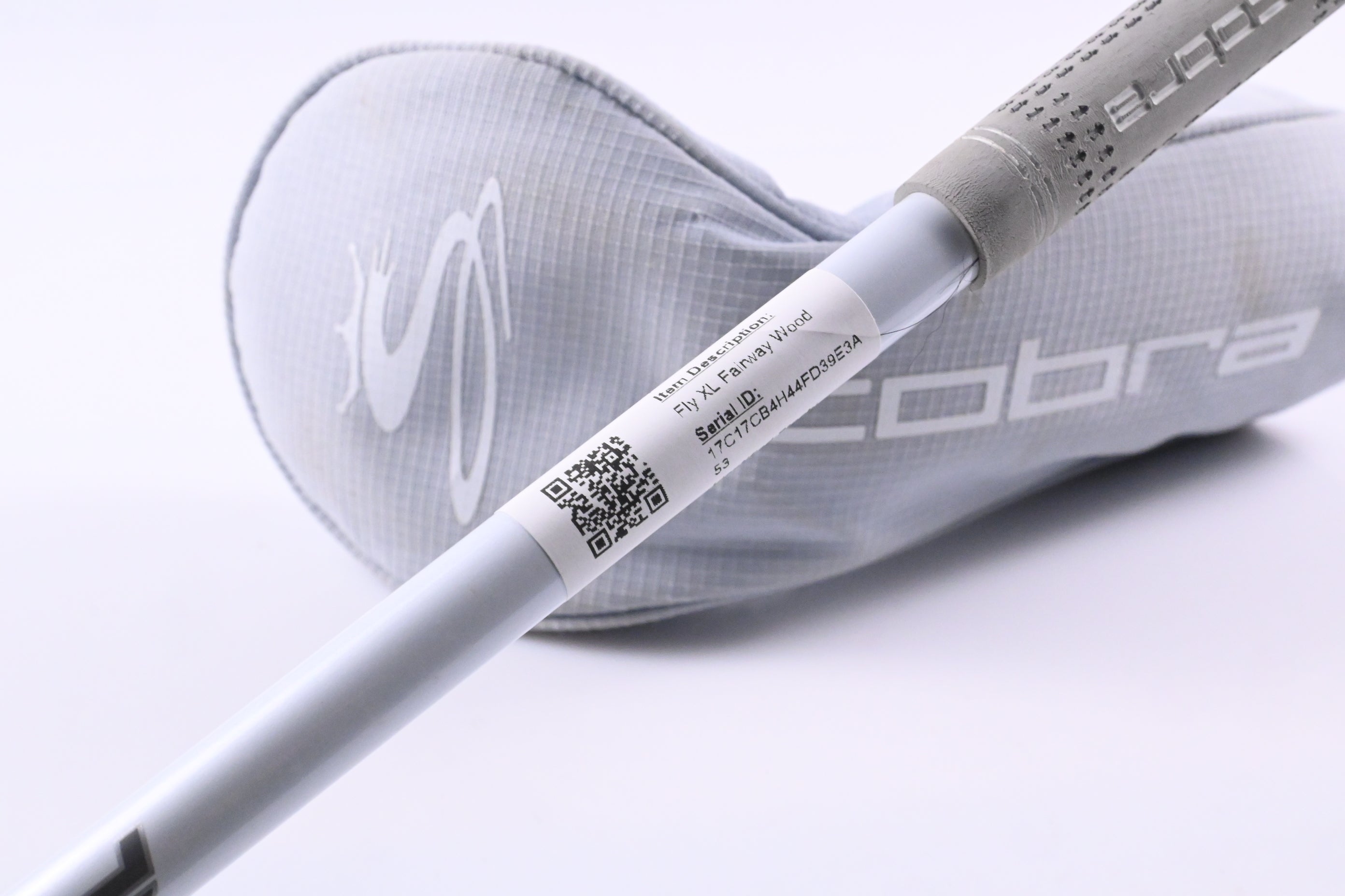 Ladies Cobra Fly XL #5 Wood / 22 Degree / Ladies Flex Cobra Shaft